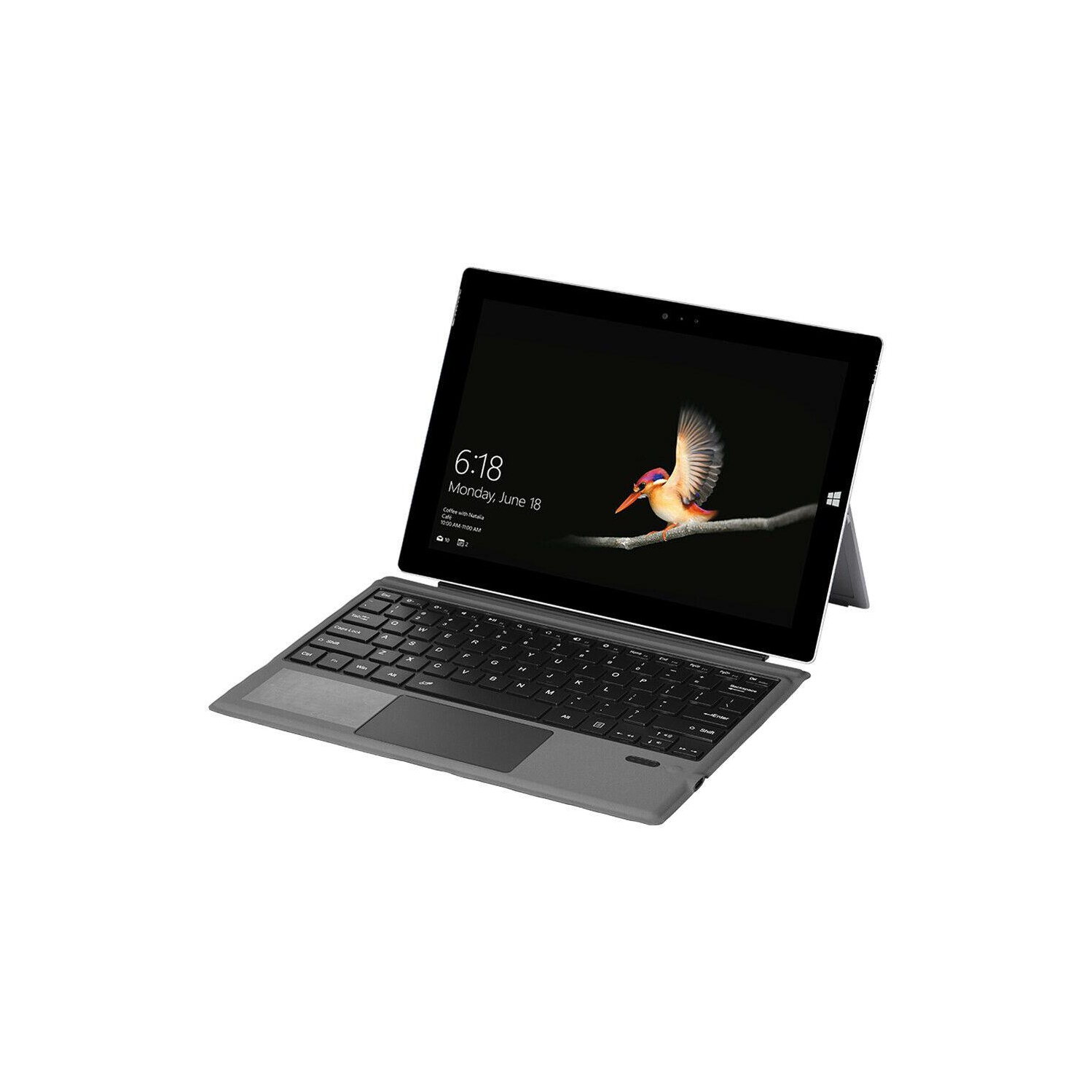 Wireless Bluetooth-compatible 3.0 Tablet Keyboard for Surface Pro 3/4/5/6/7