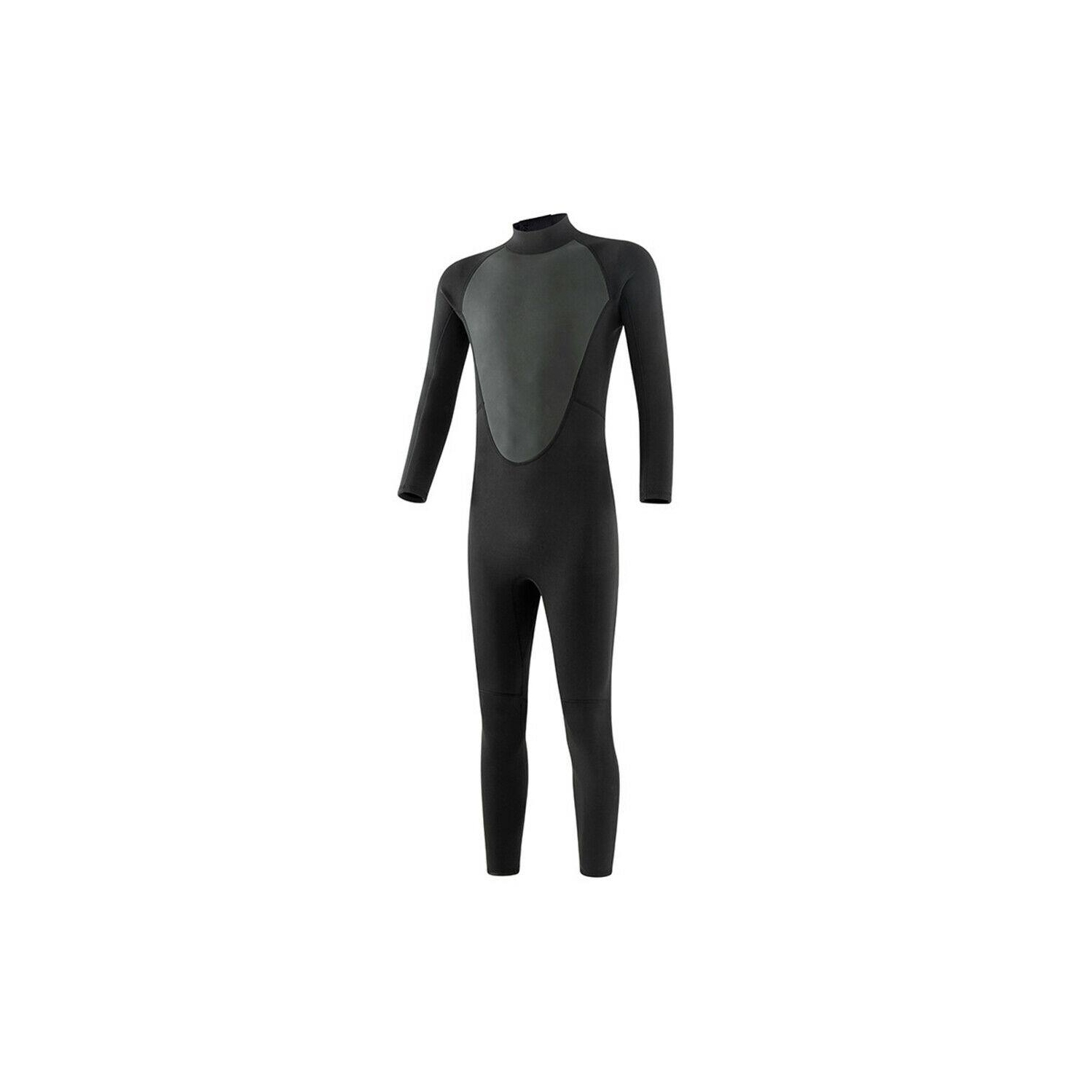 3mm Full Bodysuit Wetsuit Warm Swimming Surfing Snorkeling Diving Wet Suit