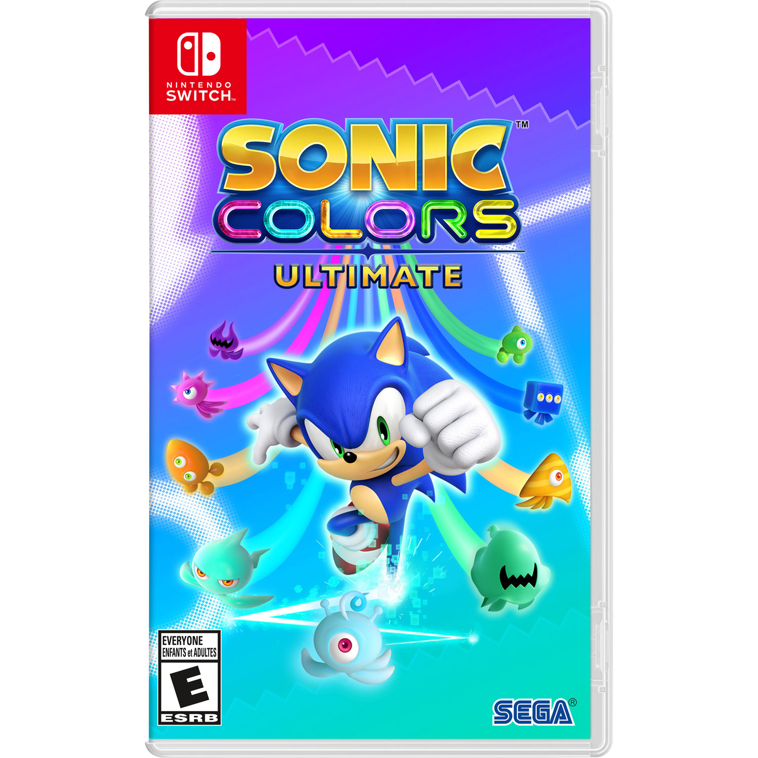 Sonic Colors Ultimate (Switch)
