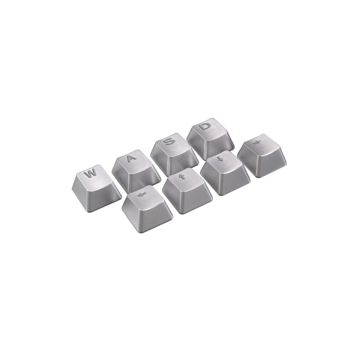 Cougar Metal Keycaps for Mechanical Keyboards