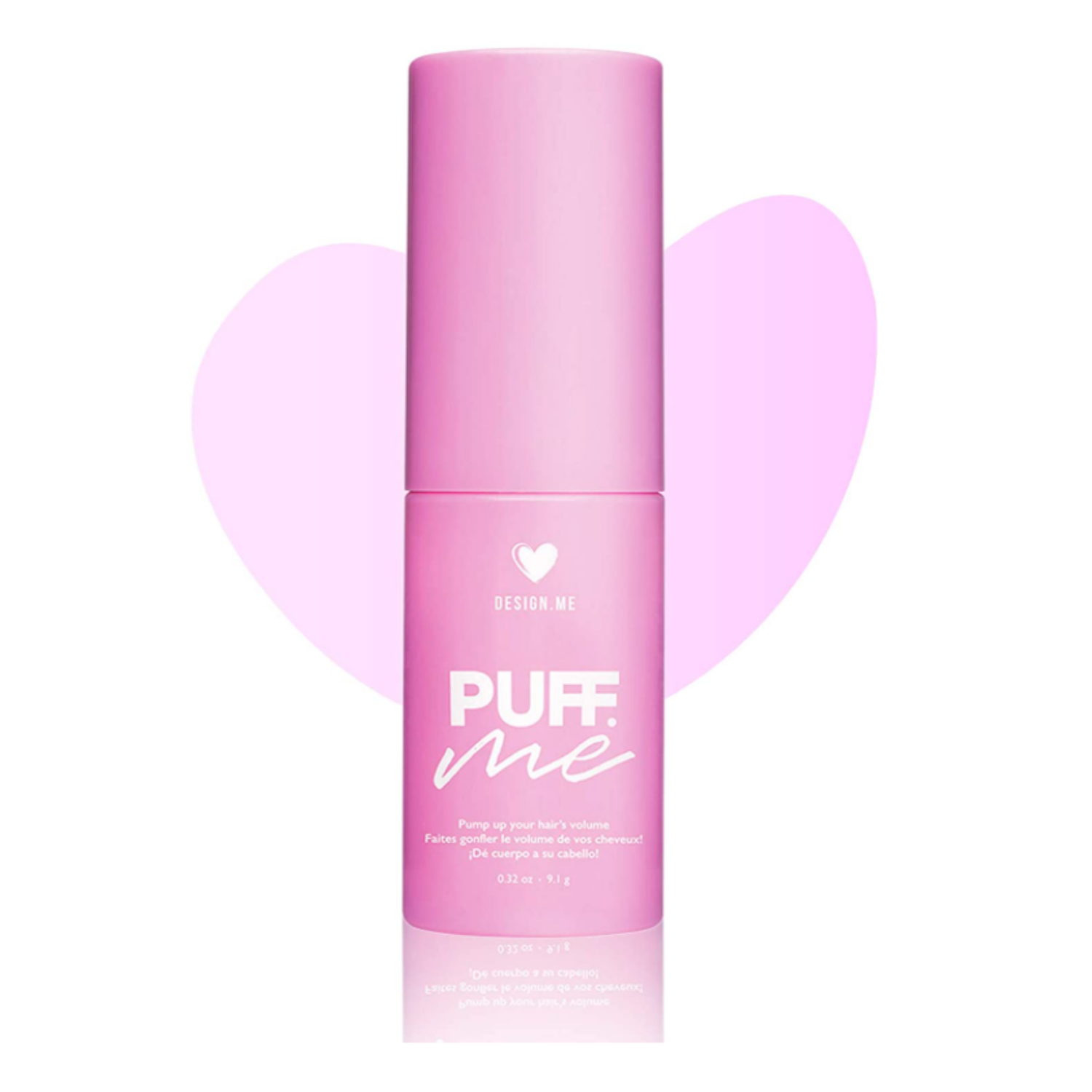 Design.ME Puff.ME Mist Volumizing Powder - 0.32oz.