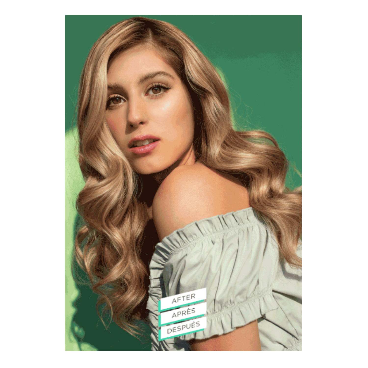 Masque hydratant Design.ME Gloss.Me, 250 ml