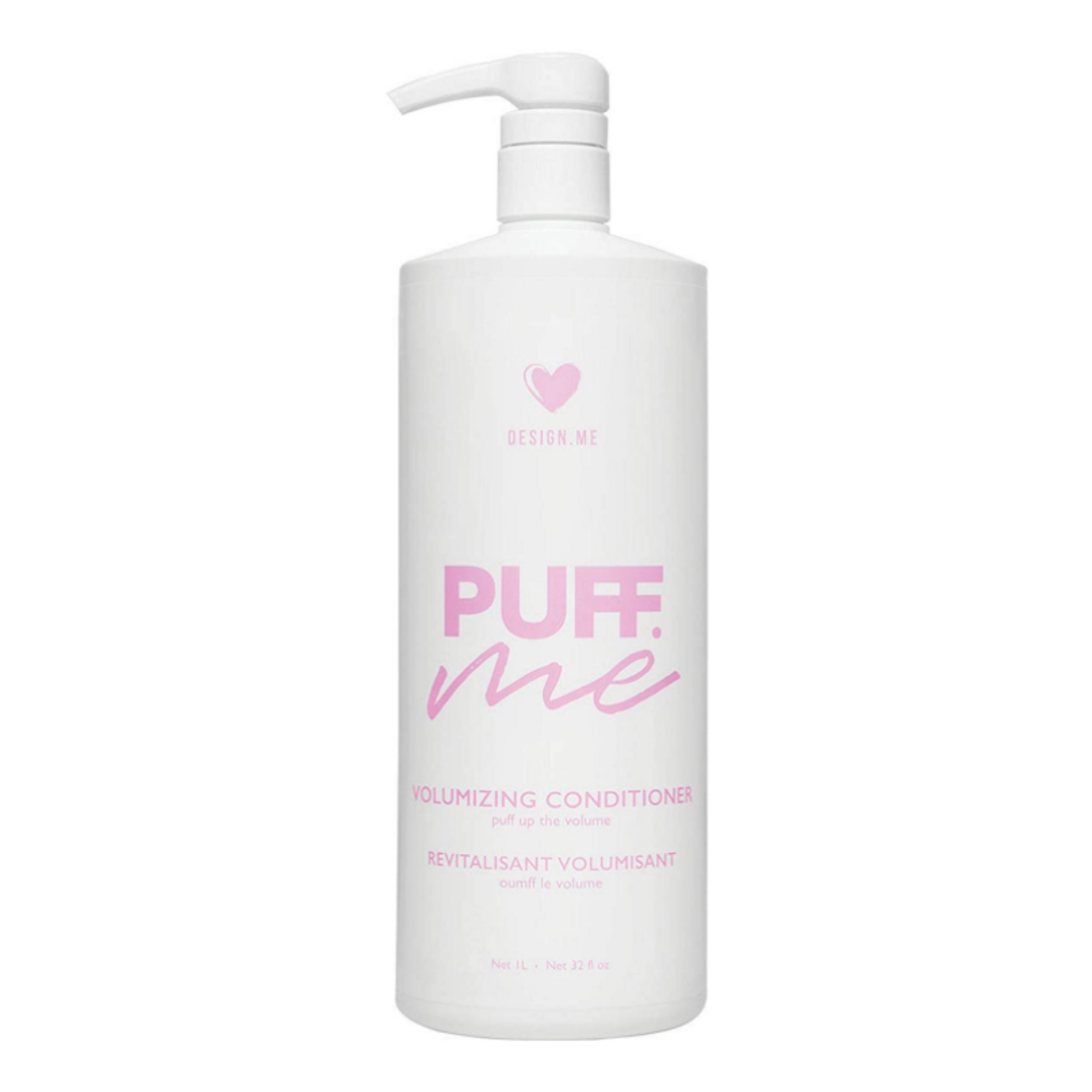 Design.ME Puff.Me Volumizing Conditioner - 1L