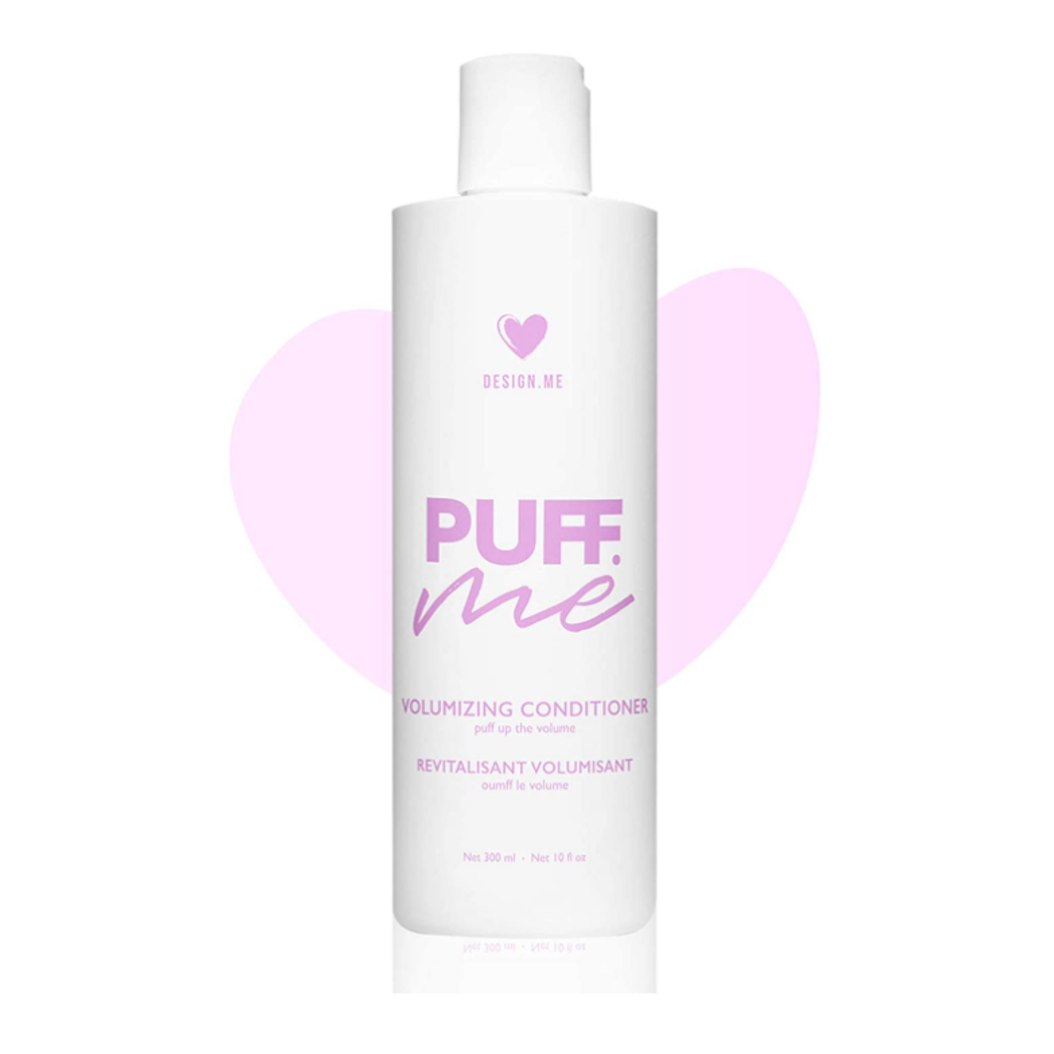 Design.ME Puff.Me Volumizing Conditioner - 300mL