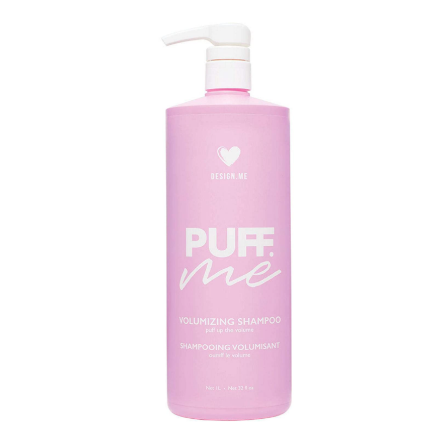 Design Me Puff Me Volumizing Shampoo