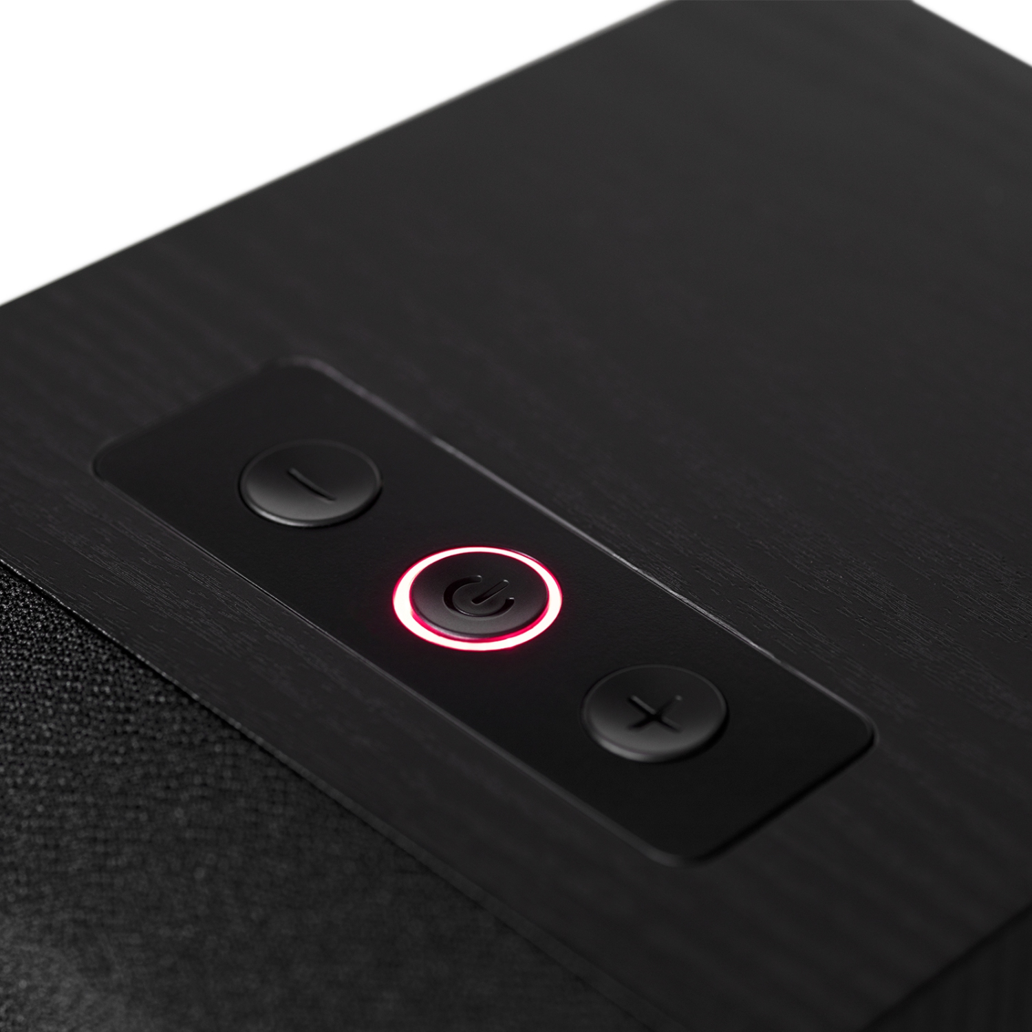 Edifier – haut-parleur multimédia M601DB avec haut-parleur d’extrêmes graves sans fil, noir