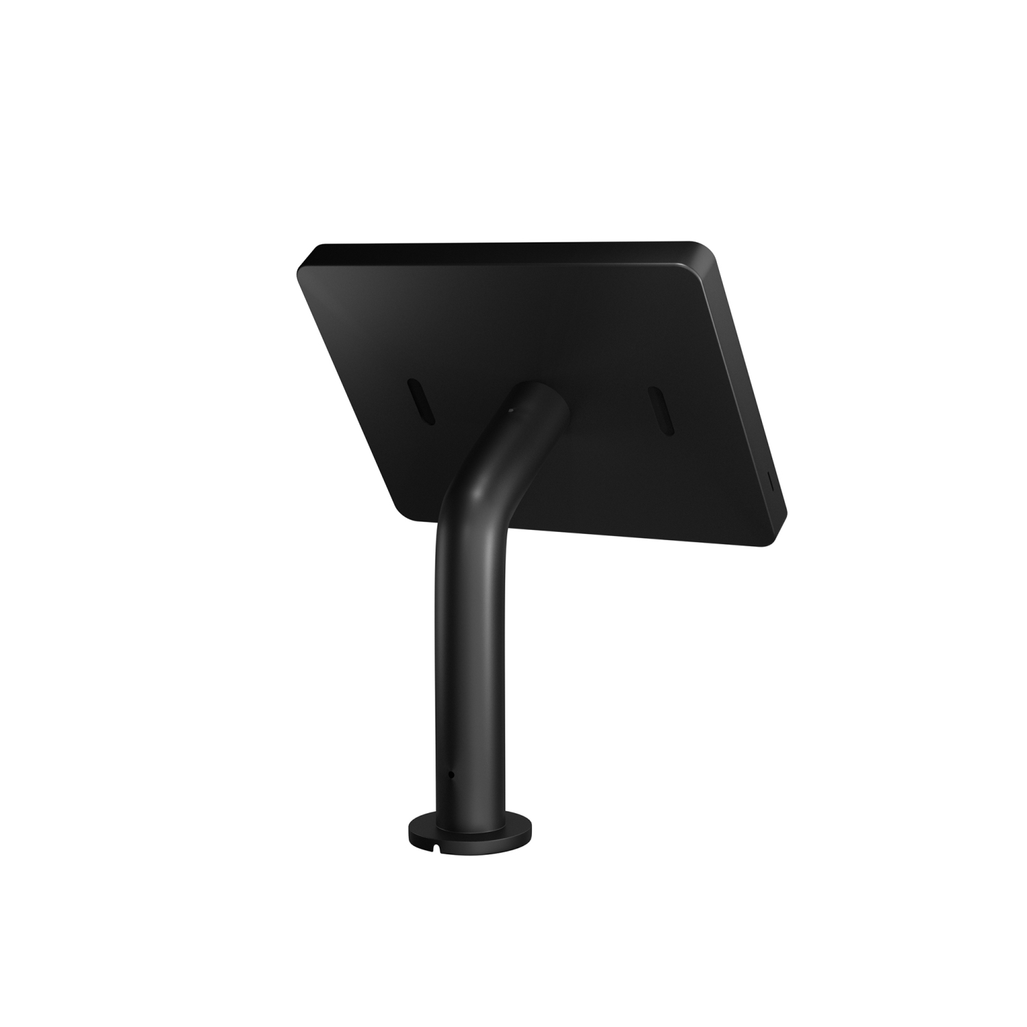 Boîtier CTA Digital Paragon avec col incurvé pour iPad 5e à 7e génération 10.2 pouces, iPad Air 1re à 3e génération, iPad Pro 11 pouces, iPad Pro 9.7