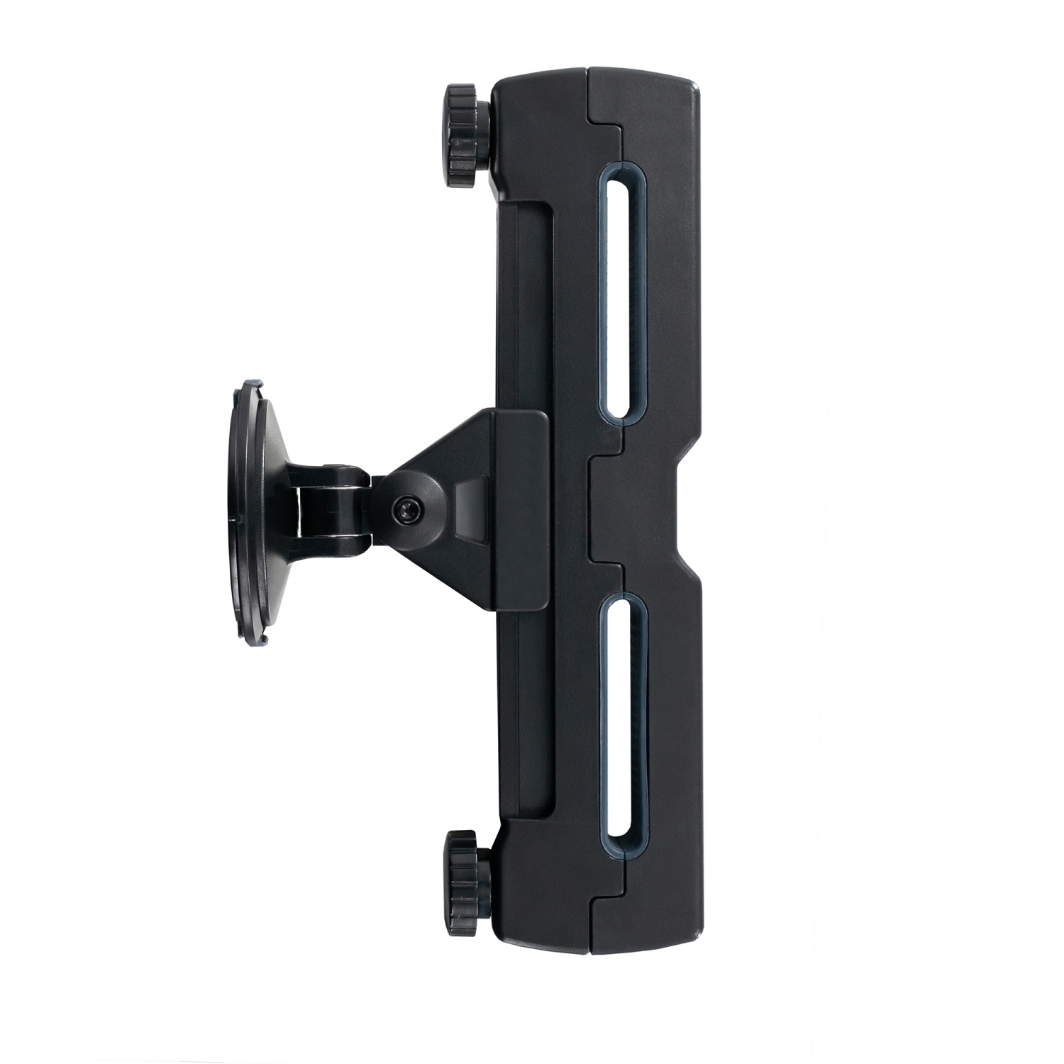 Support d'appui-tête CTA Digital universel pour tablette avec rotation à 360 degrés pour tablettes de 17.8 cm à 35.6 cm (14 pouces) - Noir