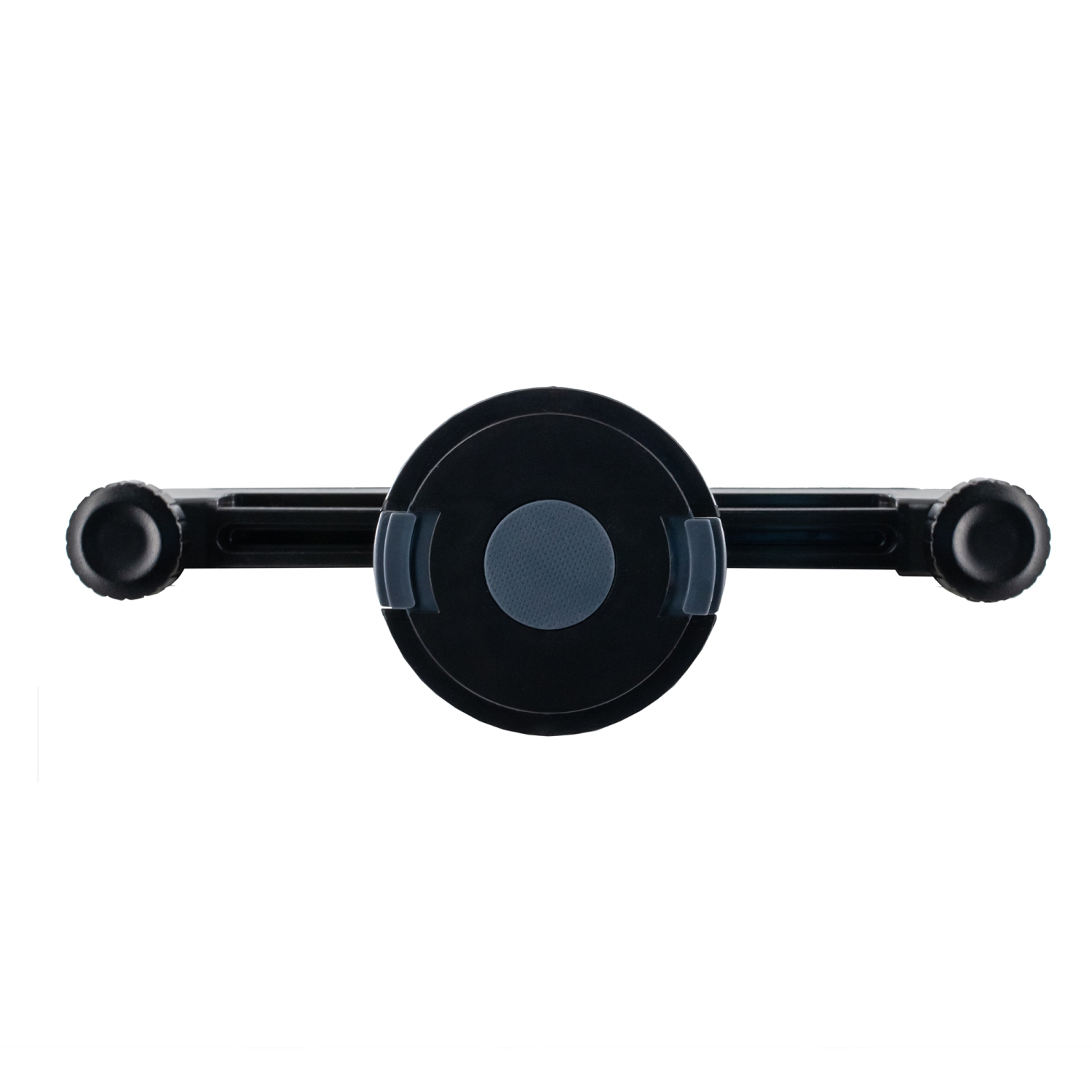 Support d'appui-tête CTA Digital universel pour tablette avec rotation à 360 degrés pour tablettes de 17.8 cm à 35.6 cm (14 pouces) - Noir