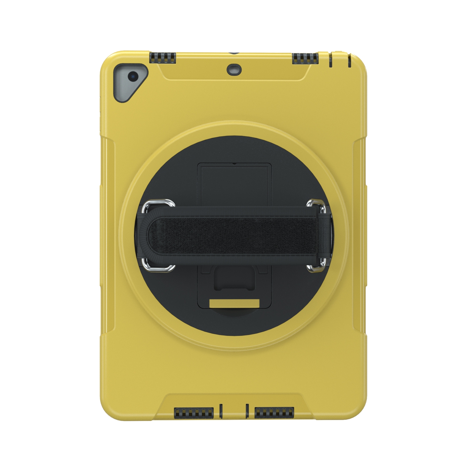 Étui de protection CTA Digital avec béquille rotative à 360 degrés intégrée pour iPad 7e et 8e génération 10.2 pouces, iPad Air 3 et iPad Pro 10.5