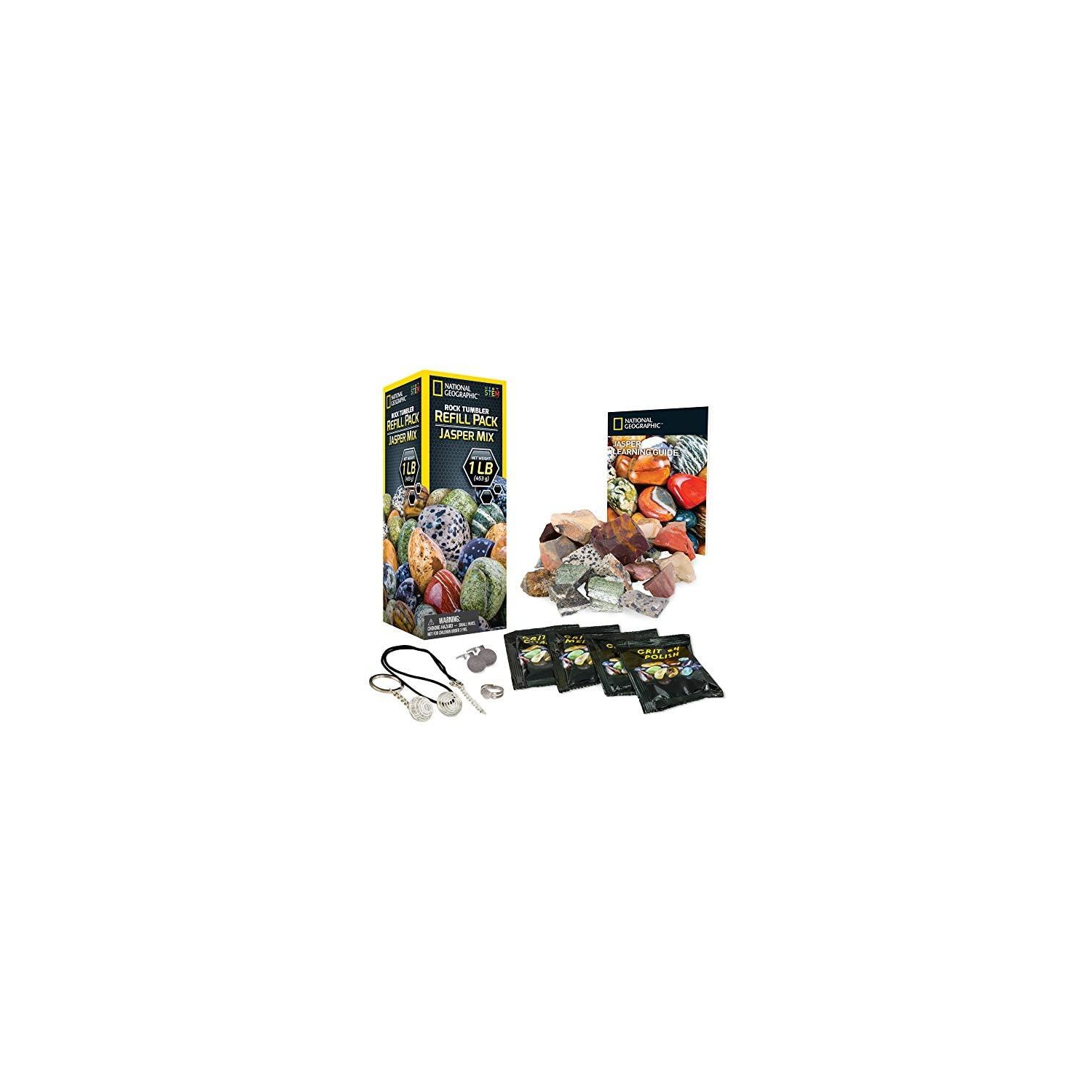 National Geographic - Jasper Refill Kit