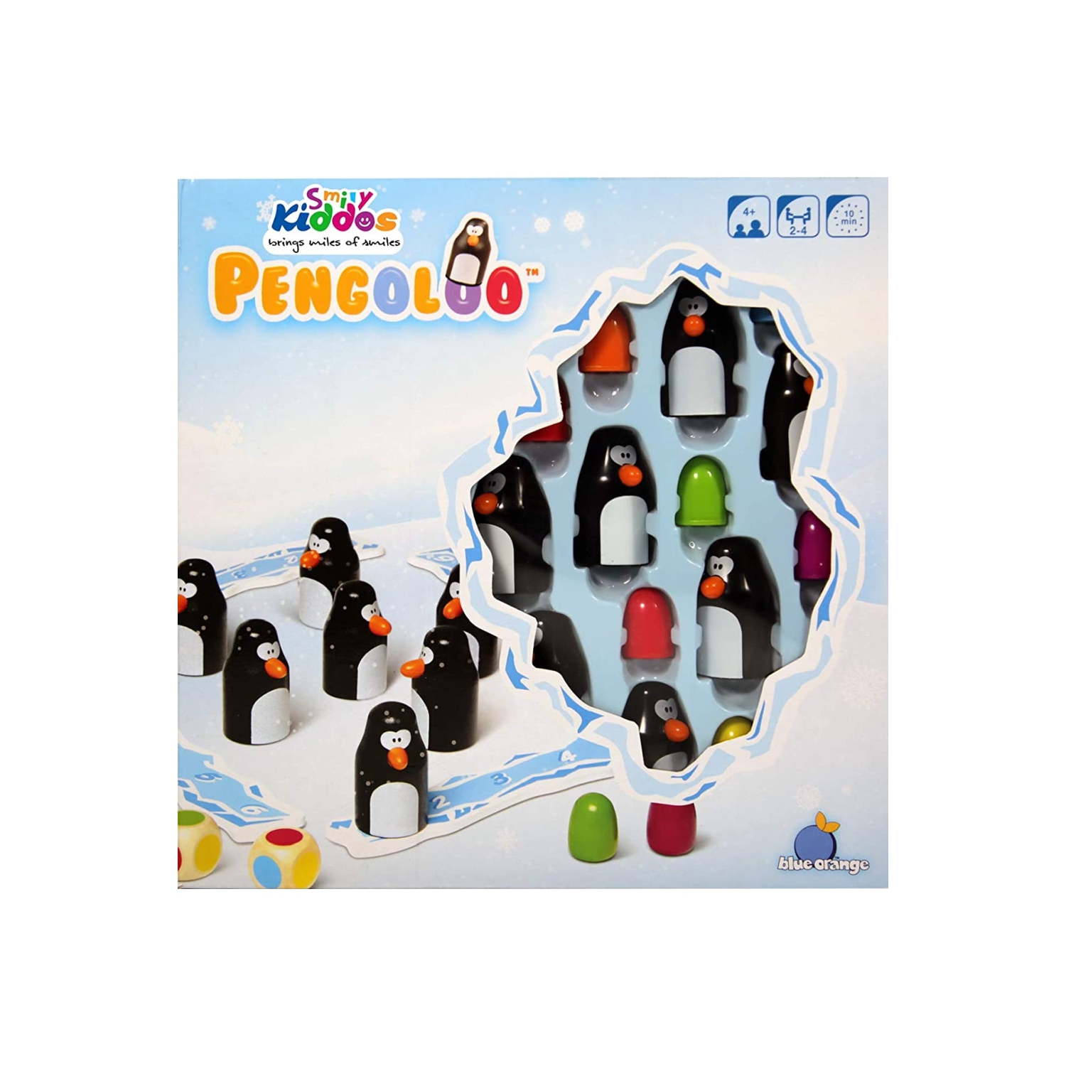 Blue Orange - Pengoloo Game