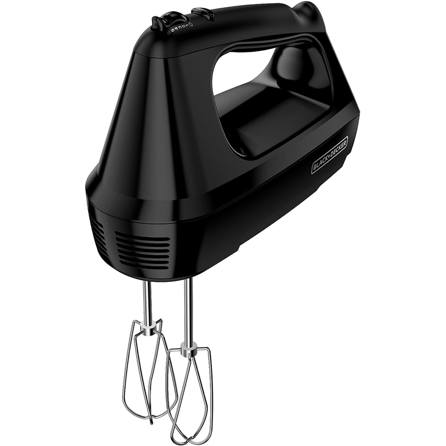 Hand Mixer 6 Speed With Turbo Boost