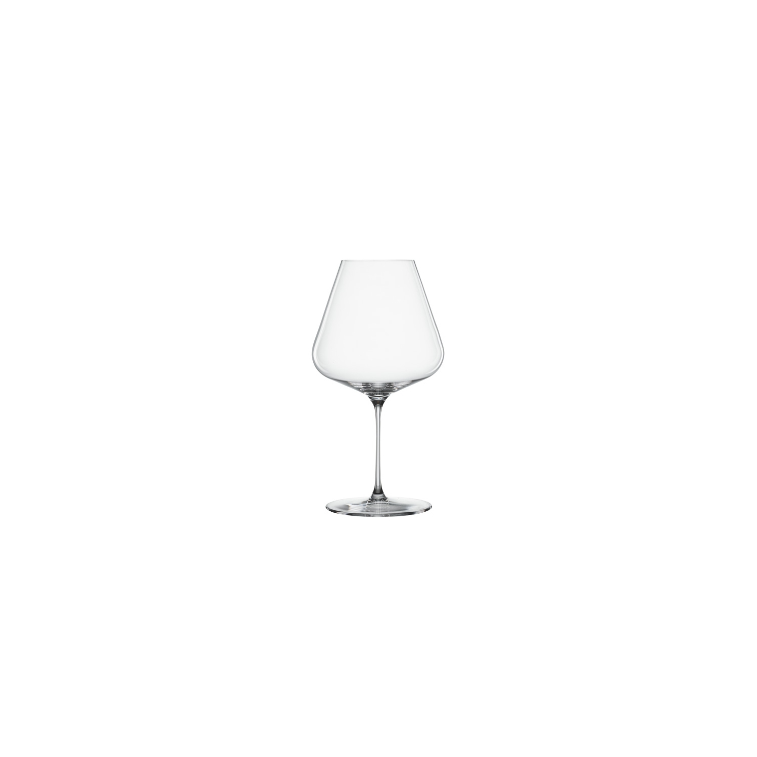 Spiegelau - Definition Burgundy Glass, Set of 6
