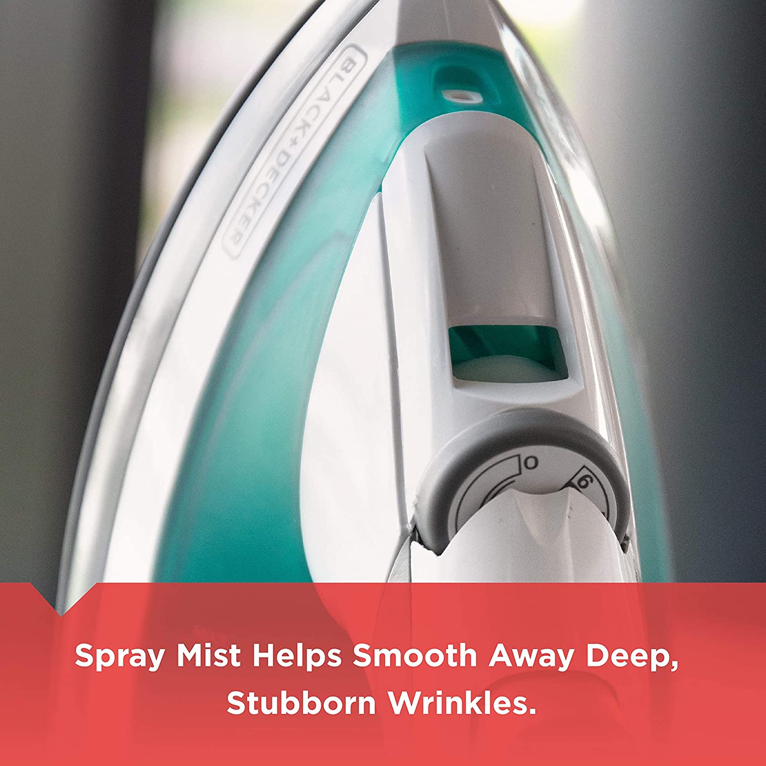 BLACK+Decker - Iron Light 'N Easy 1200 W , sarcelle