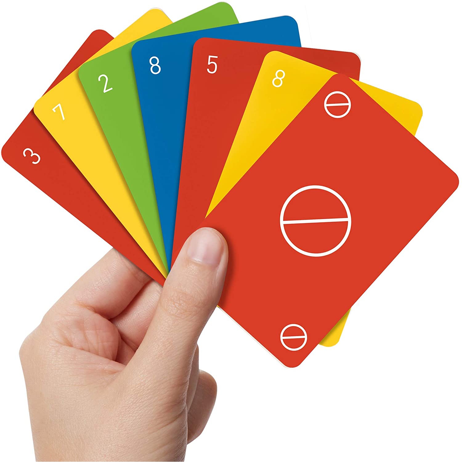 Mattel - UNO Minimalista Card Game