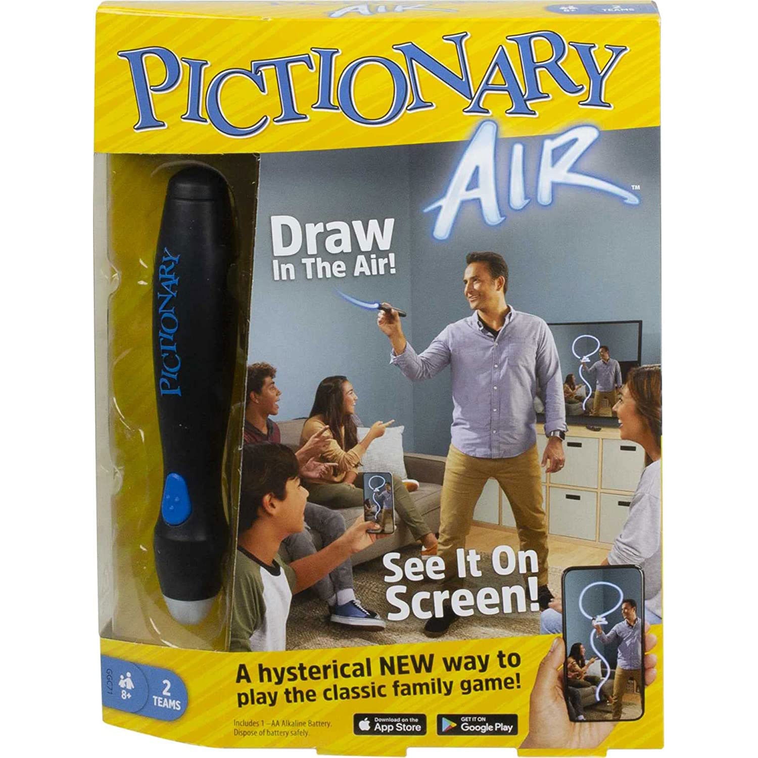 Pictionary Air