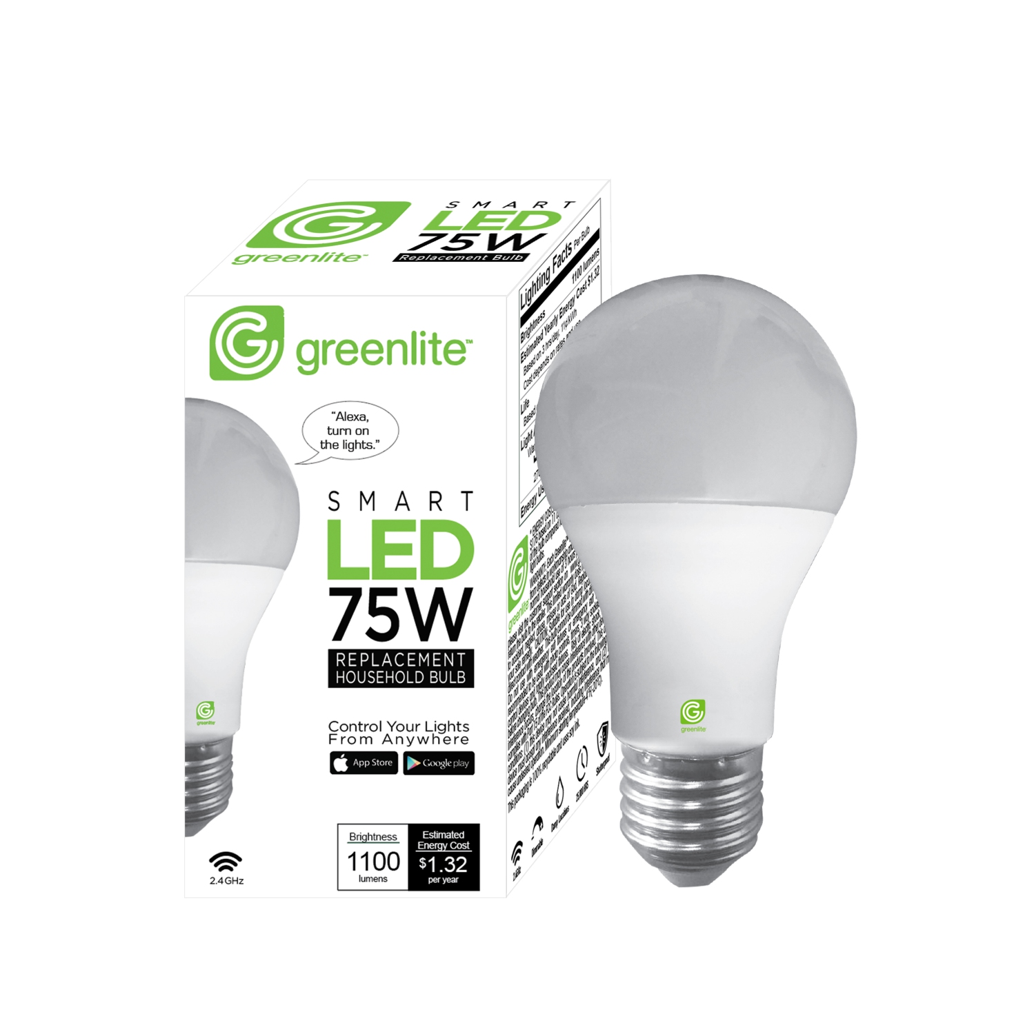 greenlite 11w led