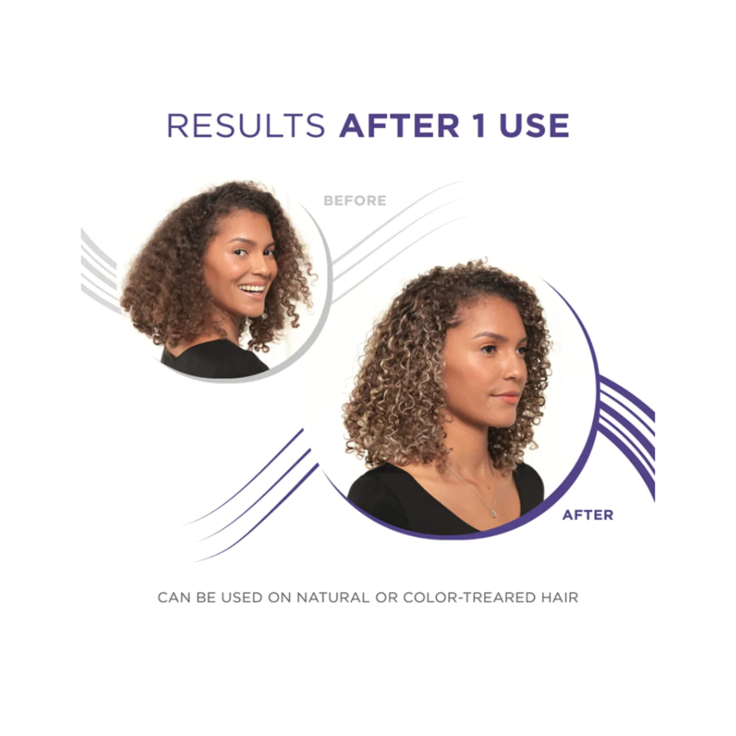 Clairol Shimmer Lights Shampooing, blond et argent, 31,5 oz