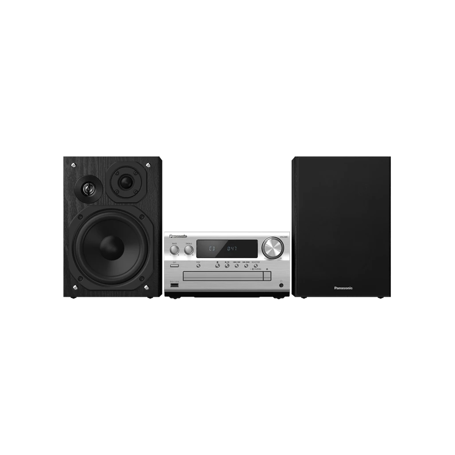 Panasonic SC-PMX800 Hi-Res Audio Network HiFi System