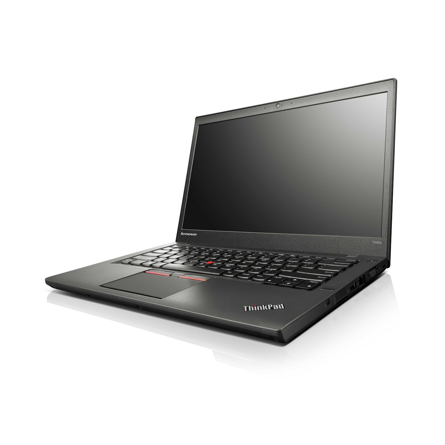 Refurbished - Lenovo ThinkPad T450 14" HD Laptop - Intel Core i5-4300U / 16GB RAM / 256GB SSD / Win 10 Pro / 1 Year Warranty