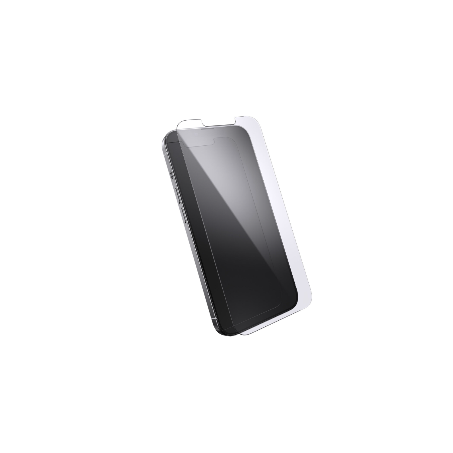 UltraClear – Protecteur d’écran pour iPhone 13 Mini de 5.4 po, film en verre trempé
