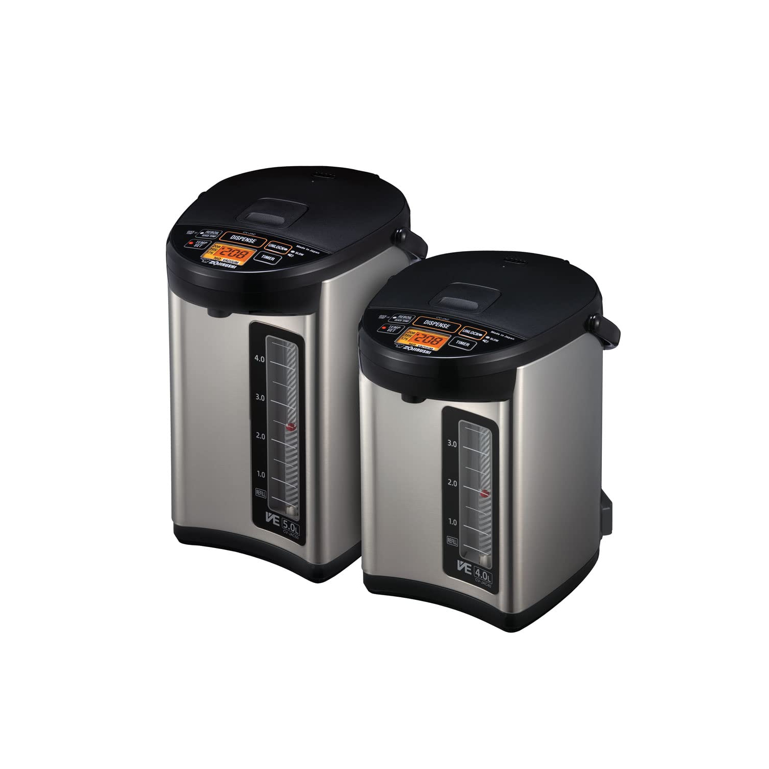 Zojirushi VE Hybrid Water Boiler & Warmer CV-JAC40 4.0 liters