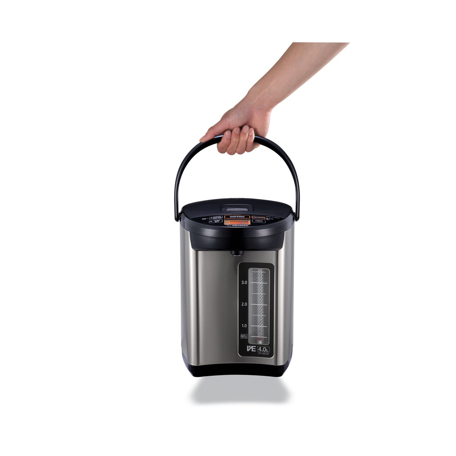 Zojirushi VE Hybrid Water Boiler & Warmer CV-JAC40 4.0 liters