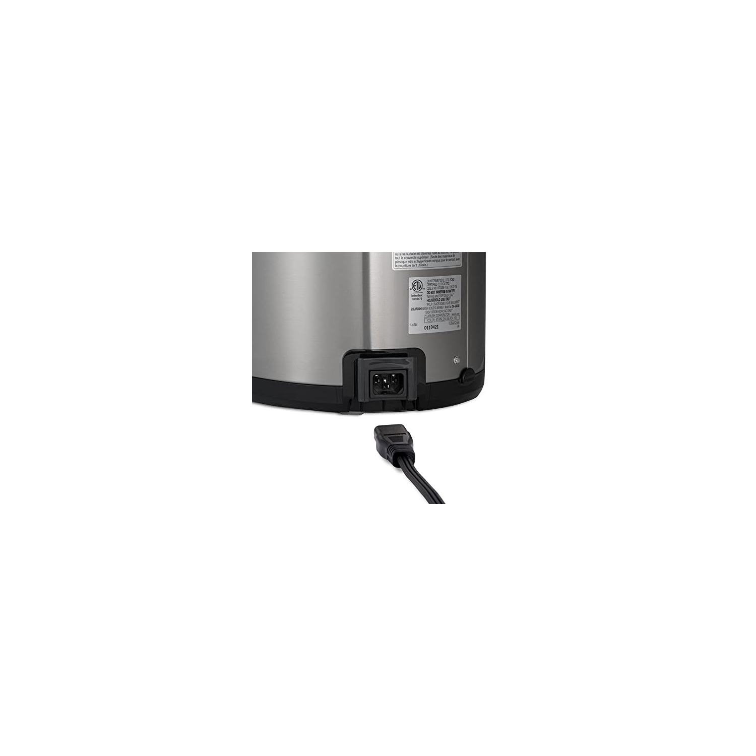 Zojirushi VE Hybrid Water Boiler & Warmer CV-JAC40 4.0 liters