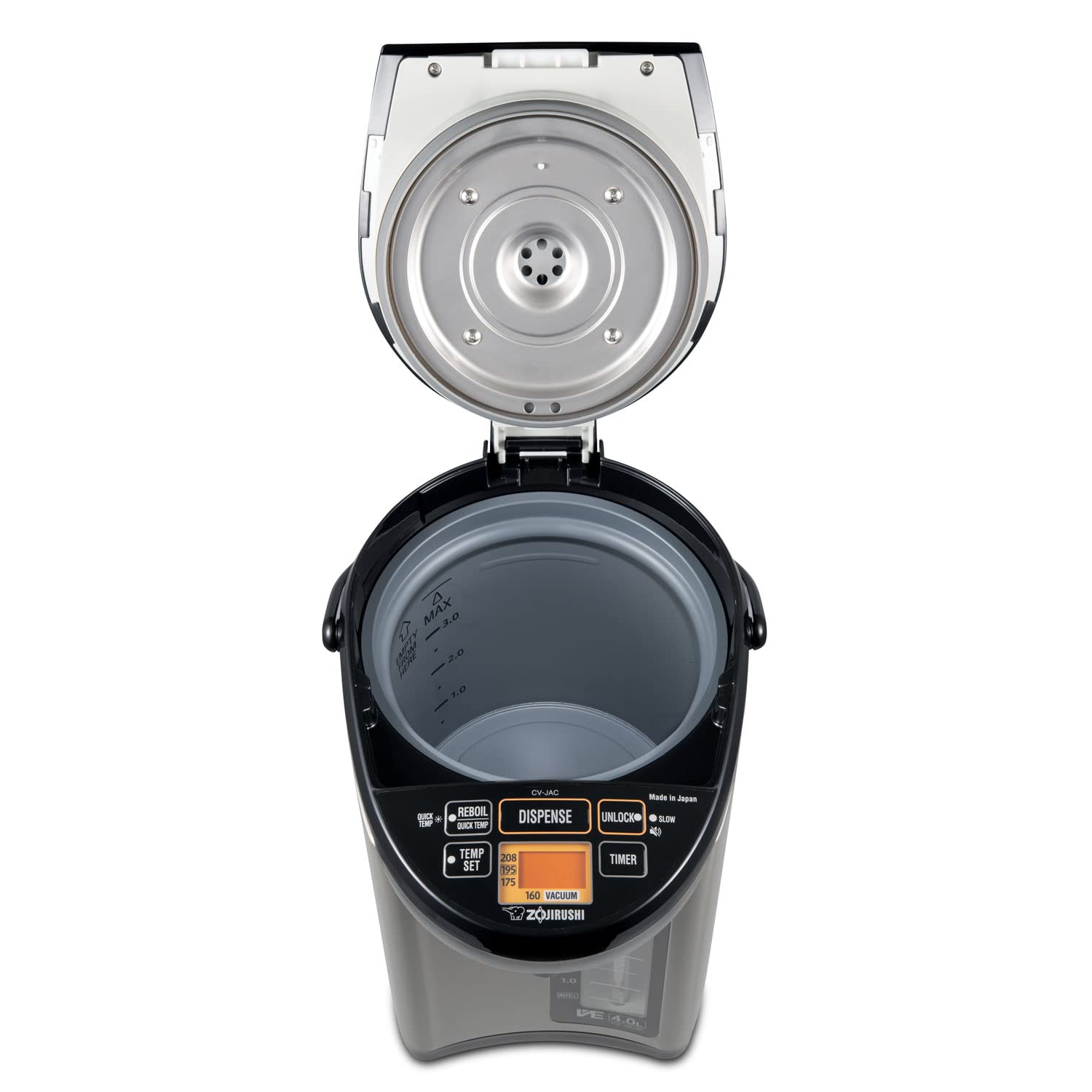 Zojirushi VE Hybrid Water Boiler & Warmer CV-JAC40 4.0 liters