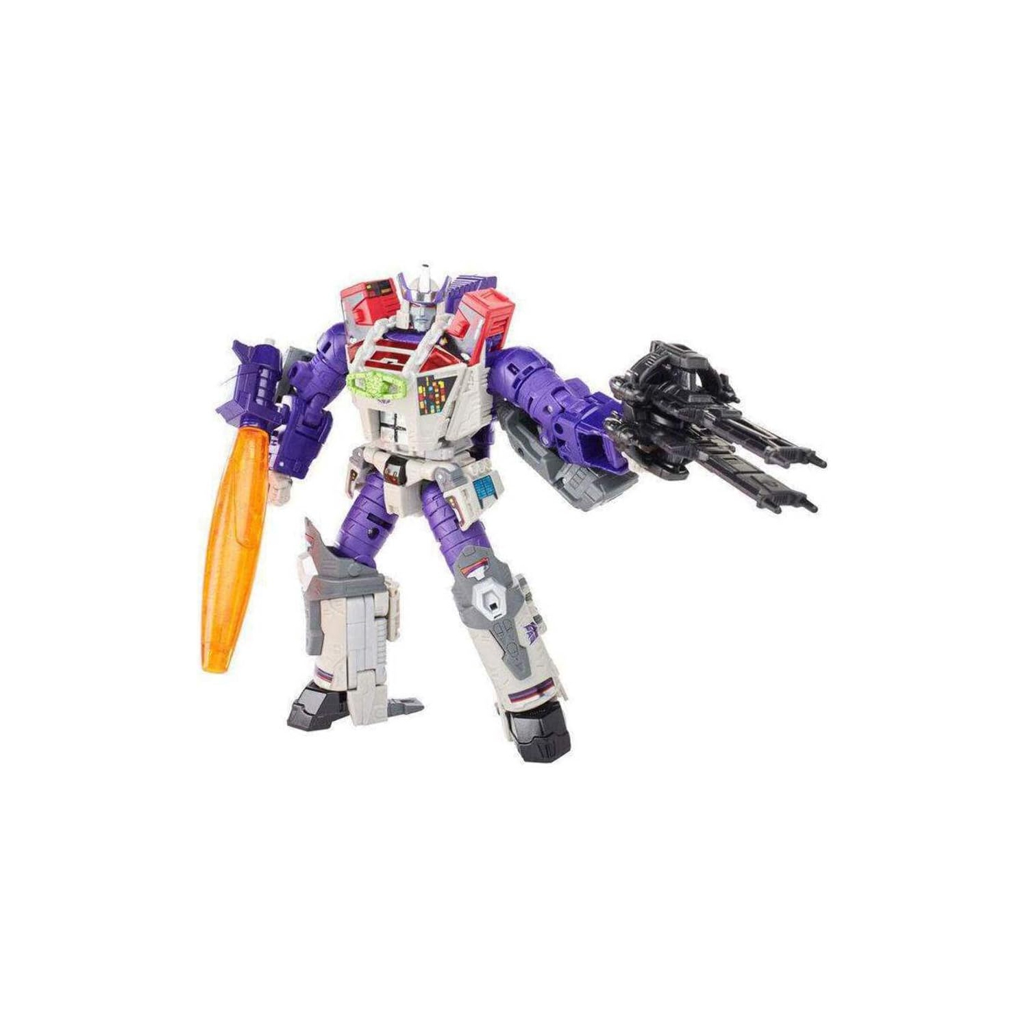 Transformers Generations Selects 8 Inch Action Figure Leader Class - Galvatron WFC-GS27