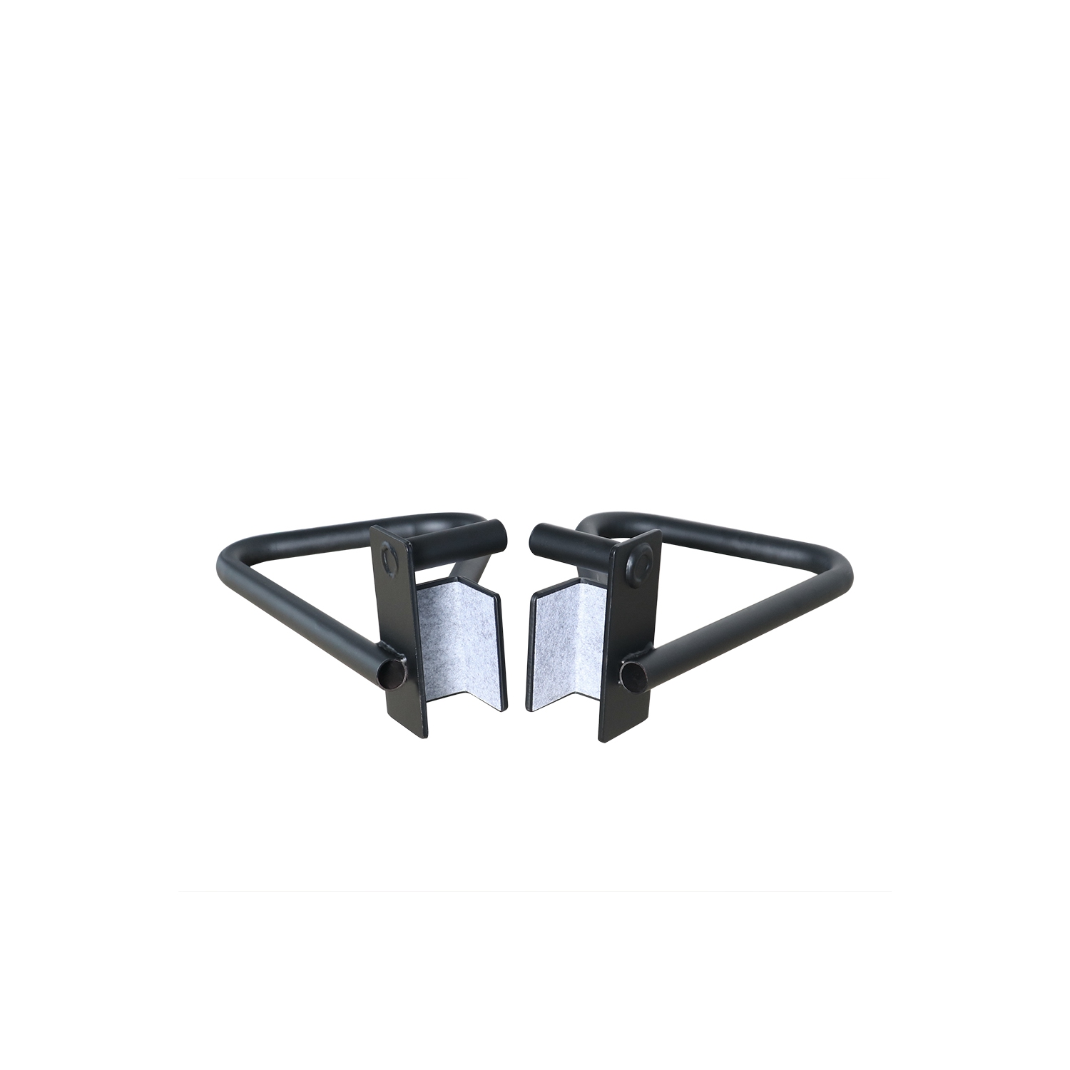 Poignées de trempage de la cage de puissance PRISP - compatible avec les racks de 2,5 x 2,5 pouces, vendus en paires