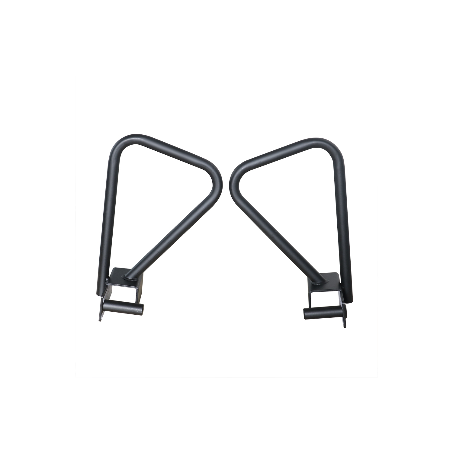 Poignées de trempage de la cage de puissance PRISP - compatible avec les racks de 2,5 x 2,5 pouces, vendus en paires