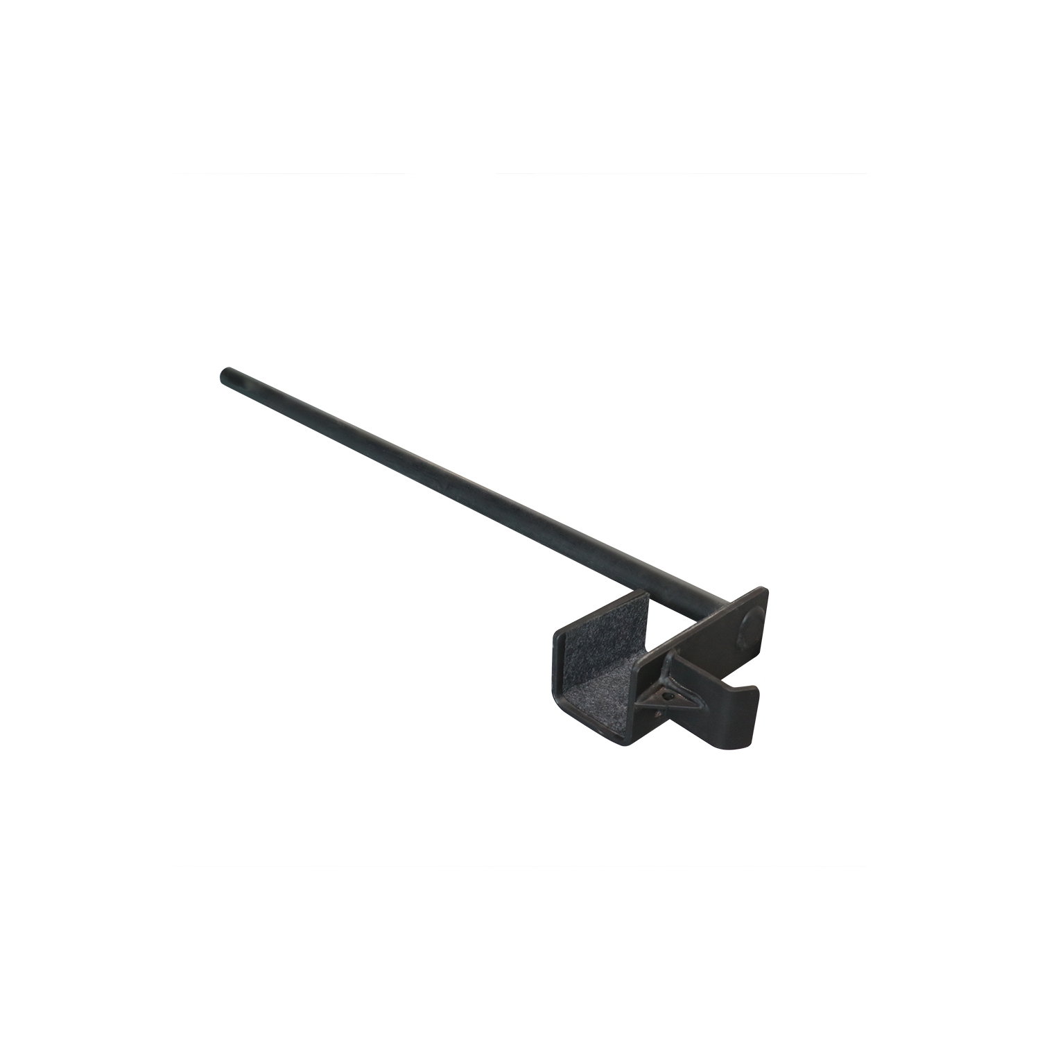 Barres de sécurité PRISP avec crochets en J - compatible avec les cages de 2,5 x 2,5 po, vendues en paires