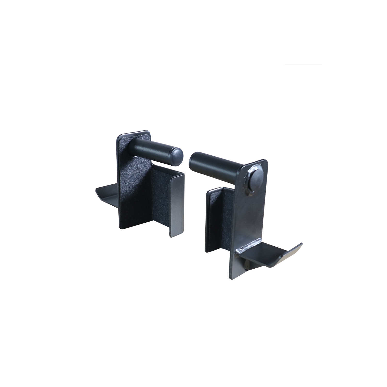 PRISP J-Hooks For Power Cage - Compatible with 2.5 x 2.5 Inch Racks, Sold in Pairs