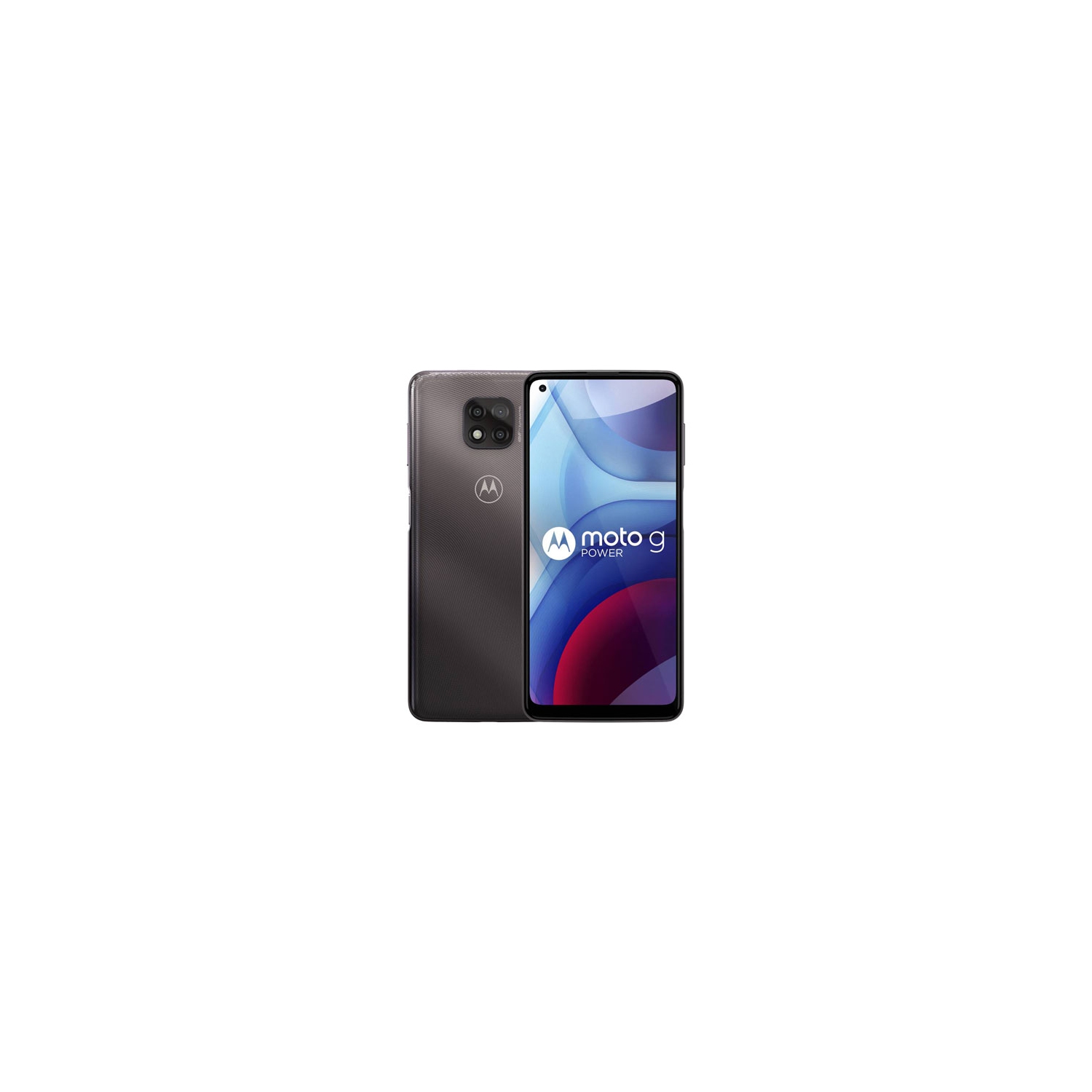 Motorola Moto G Power (2021) 64GB Smartphone - Flash Gray - Unlocked - New