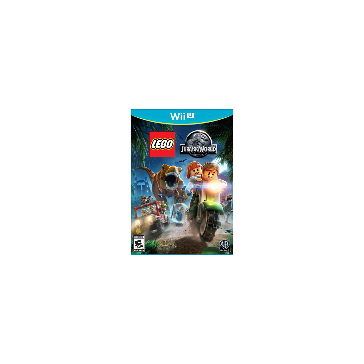 Lego Jurassic World