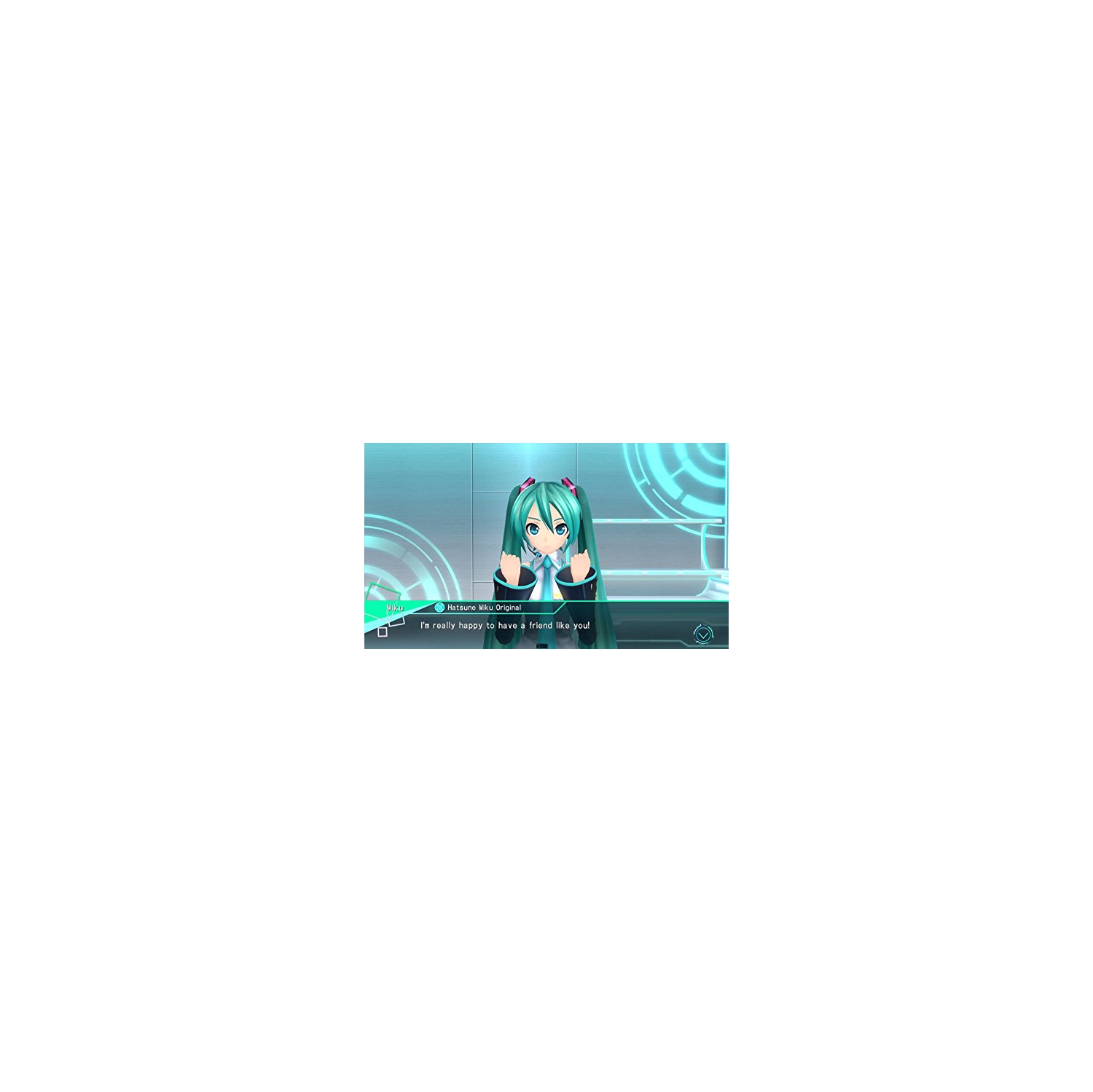 Hatsune Miku Project Diva X