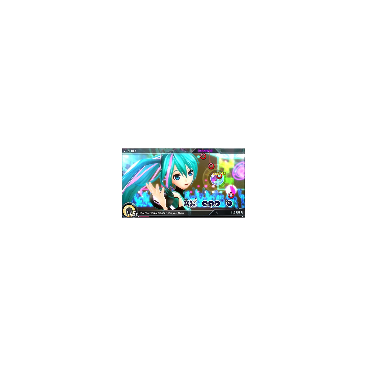Hatsune Miku Project Diva X