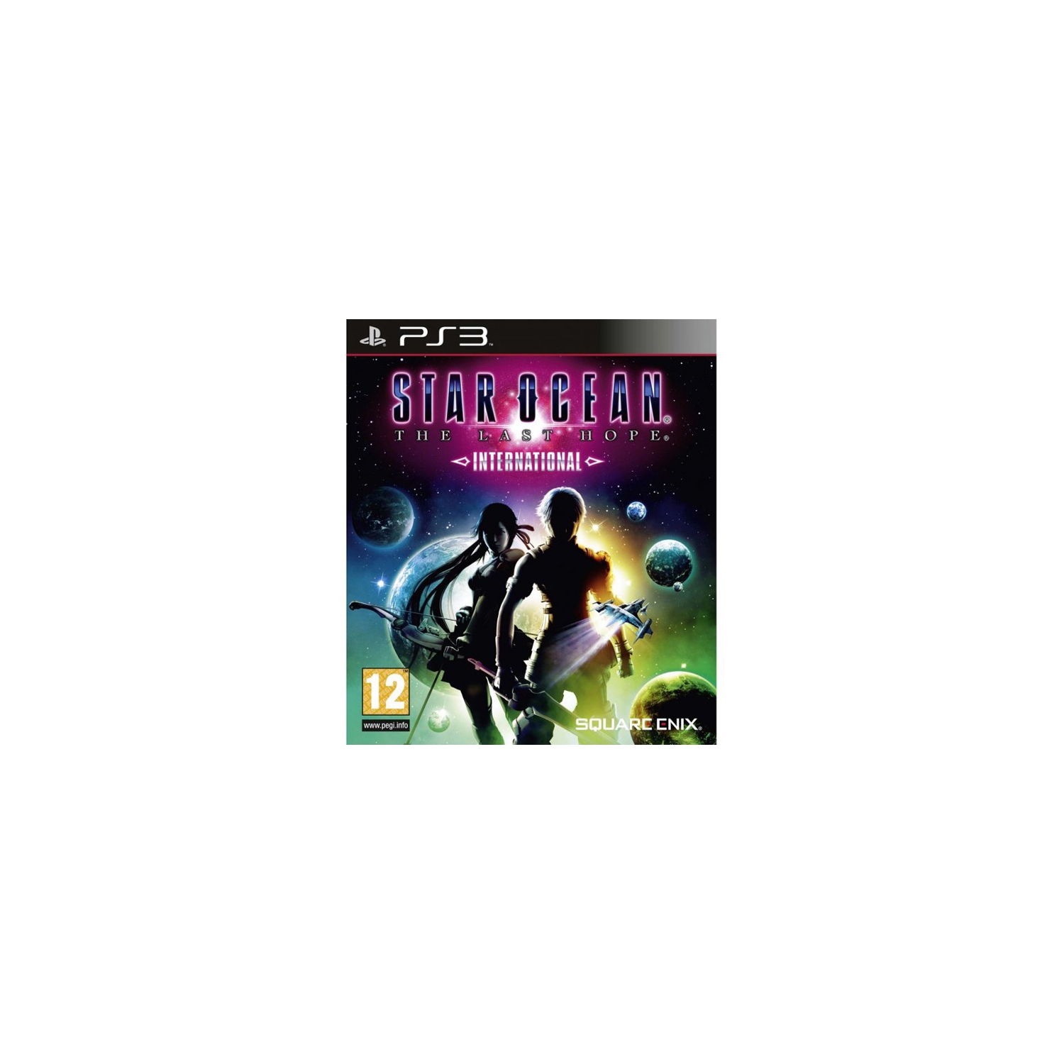 Star Ocean The Last Hope International (PS3)