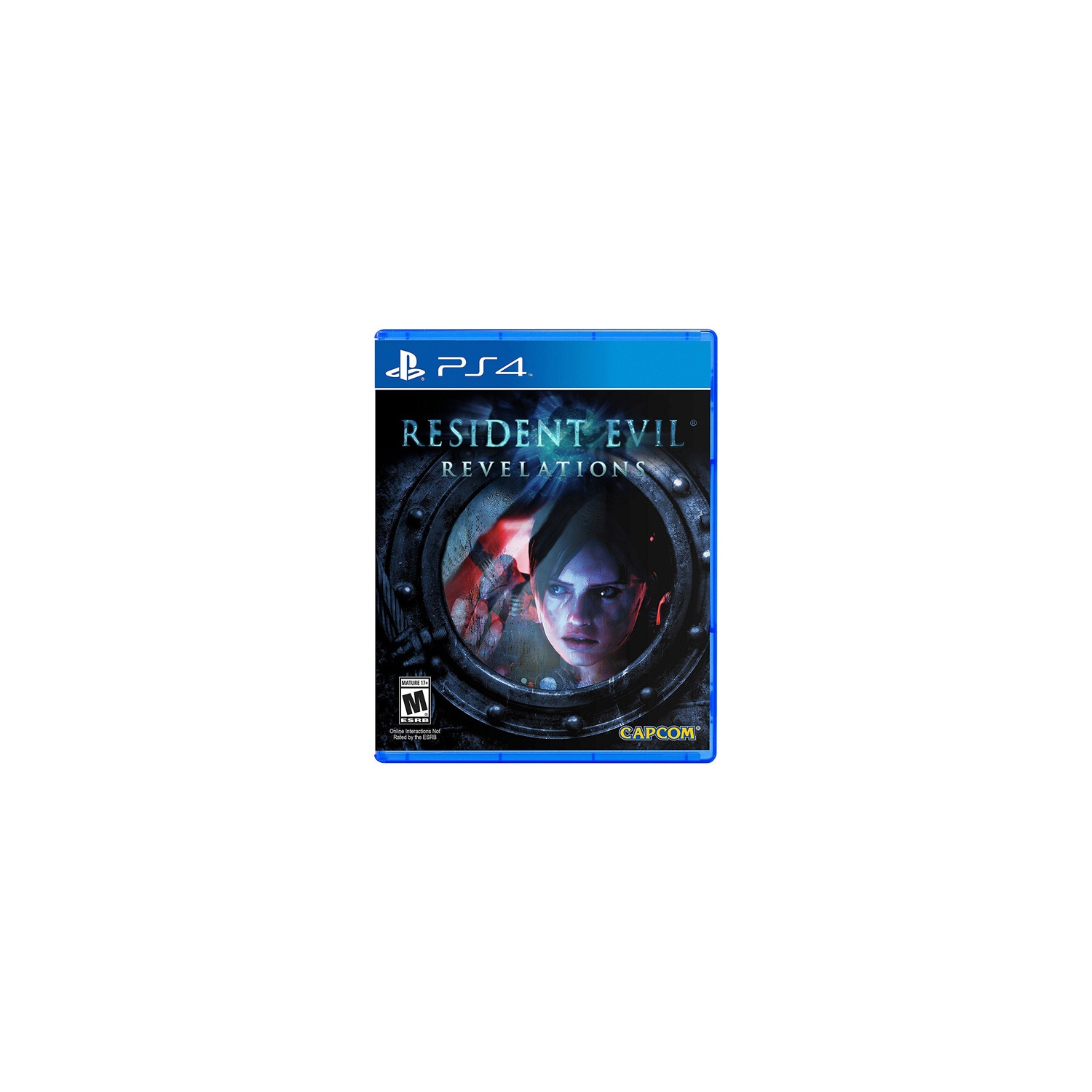 Resident Evil Revelations (PS4)