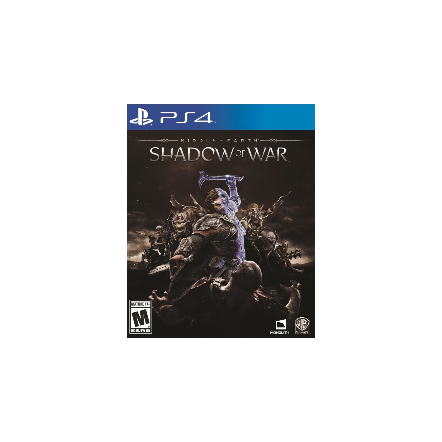 MIDDLE EARTH SHADOW OF WAR [M]