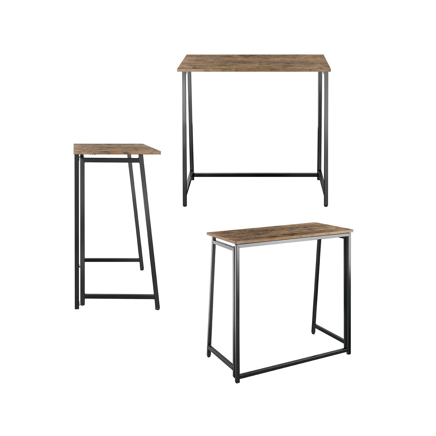 Boost Industries DF-8040F Workstation and DL-13 Ladder Shelf Set