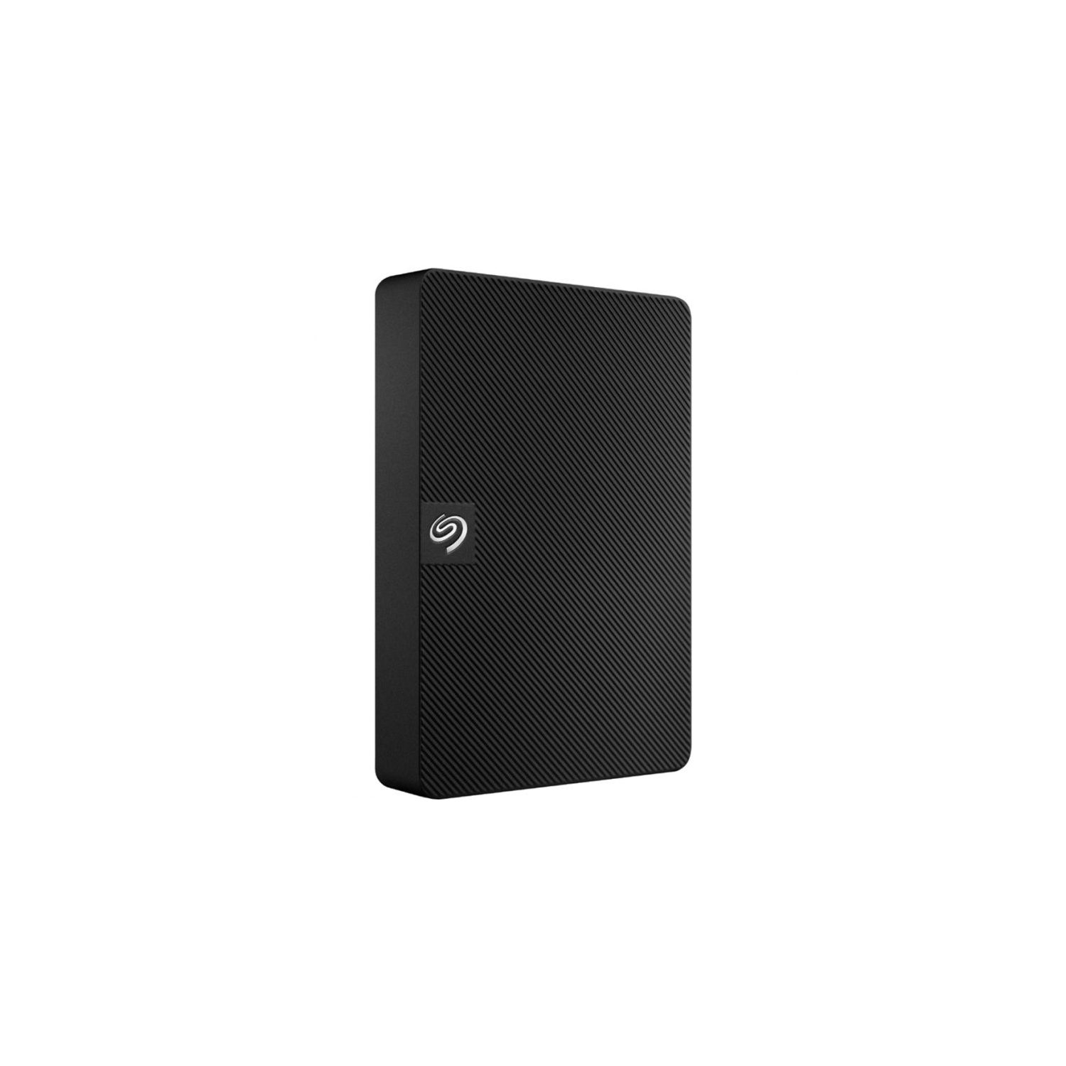Seagate Expansion STKM4000400 4 TB Portable Hard Drive - External - Black