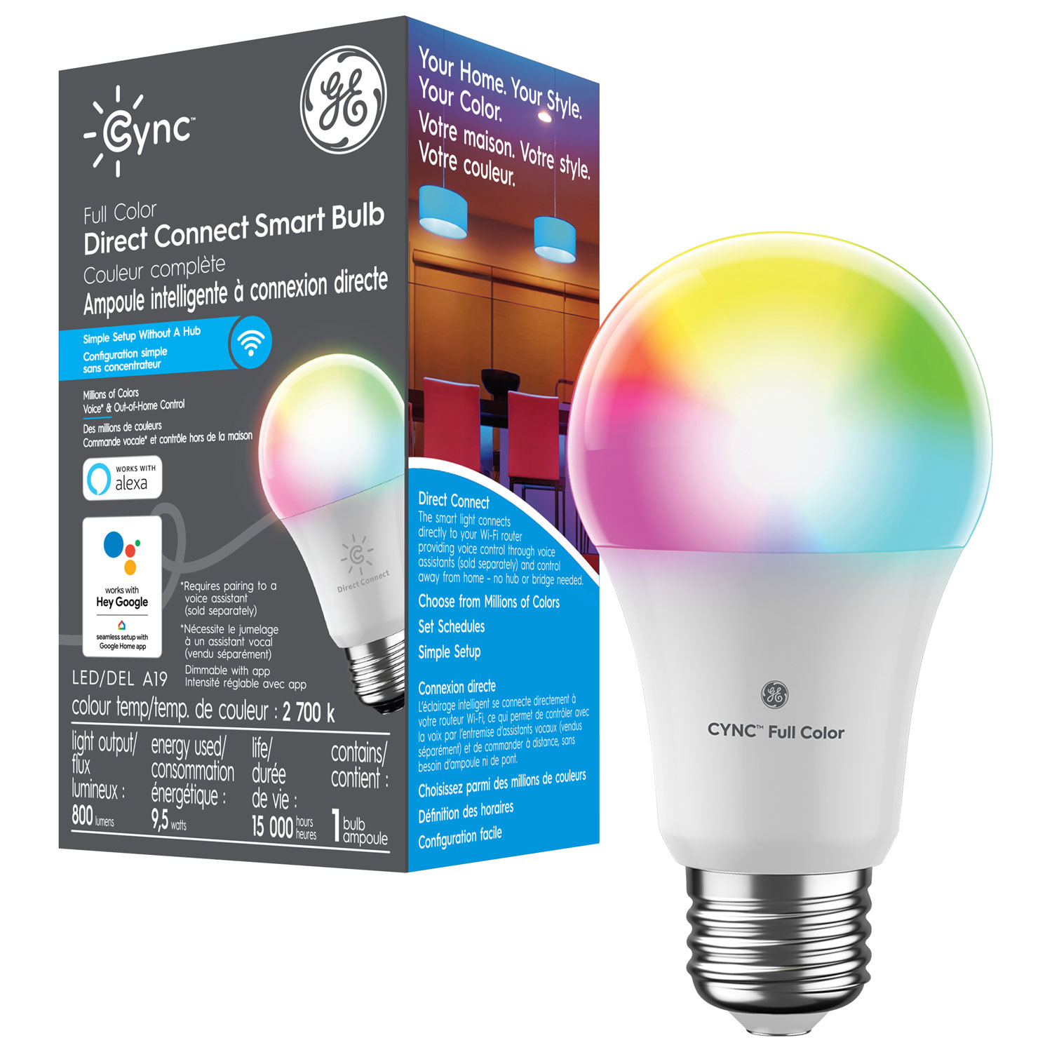 Intelligent bulbs deals