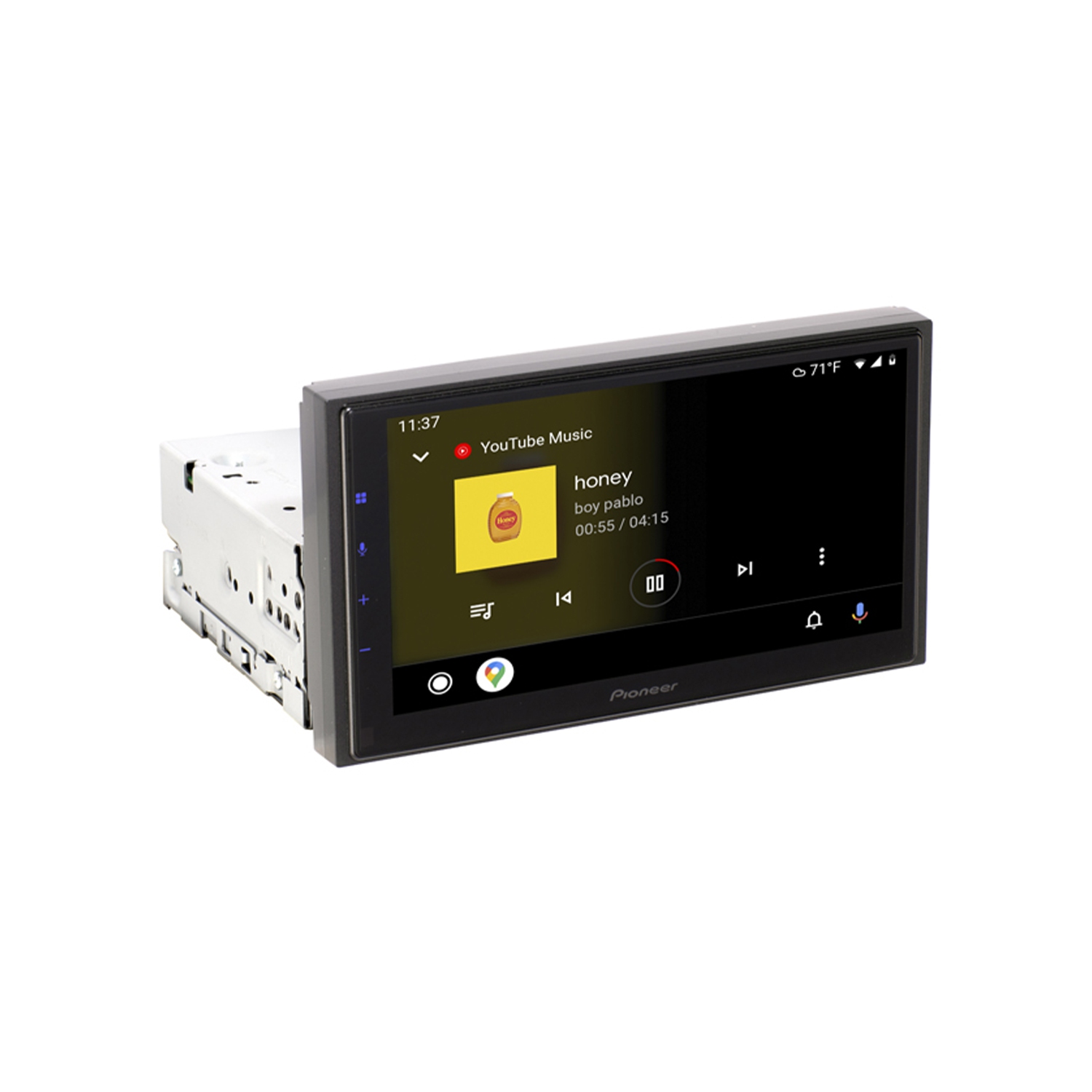 Récepteur multimédia numérique DMH-WC5700NEX 6,8"