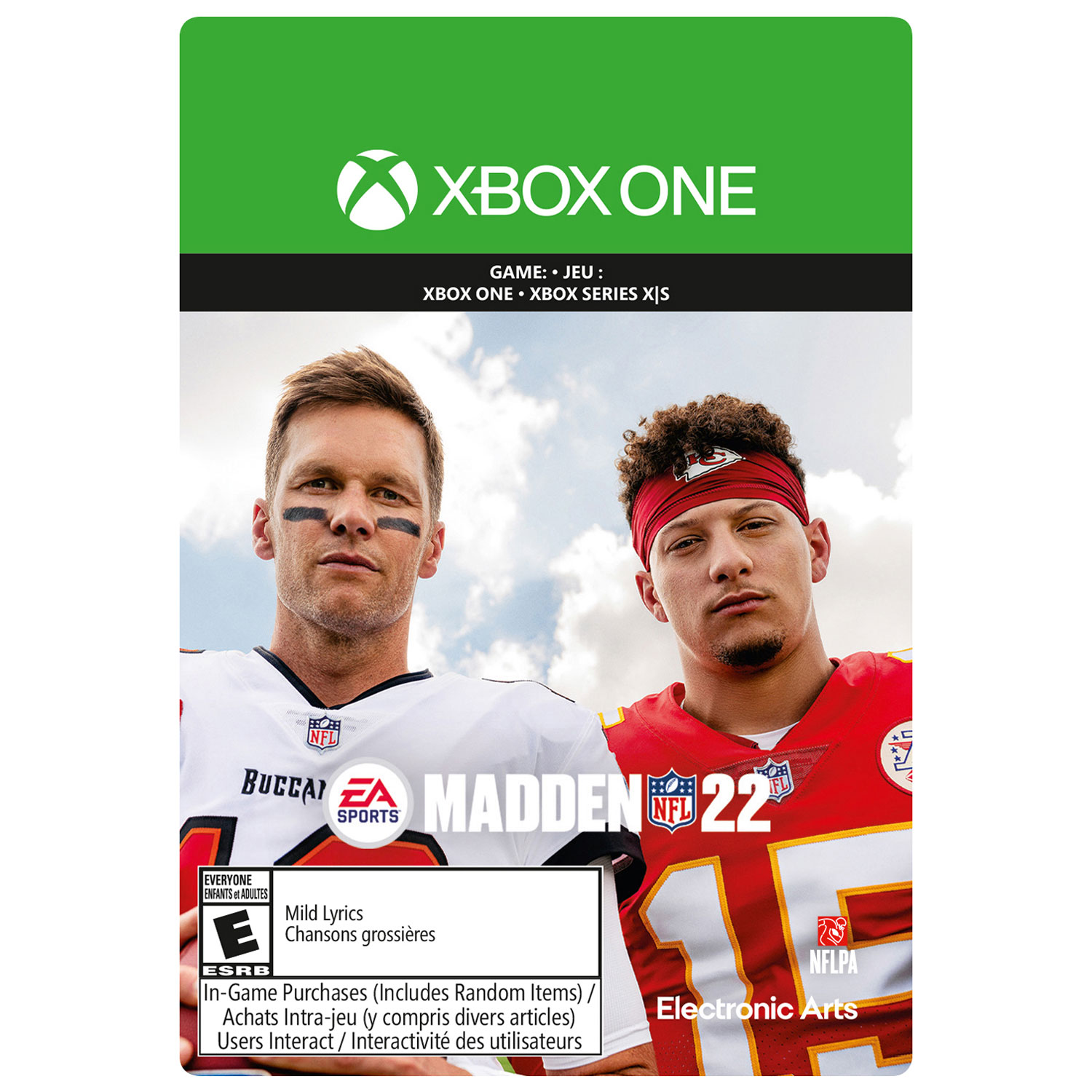 Madden NFL 22 (Xbox One) - Digital Download