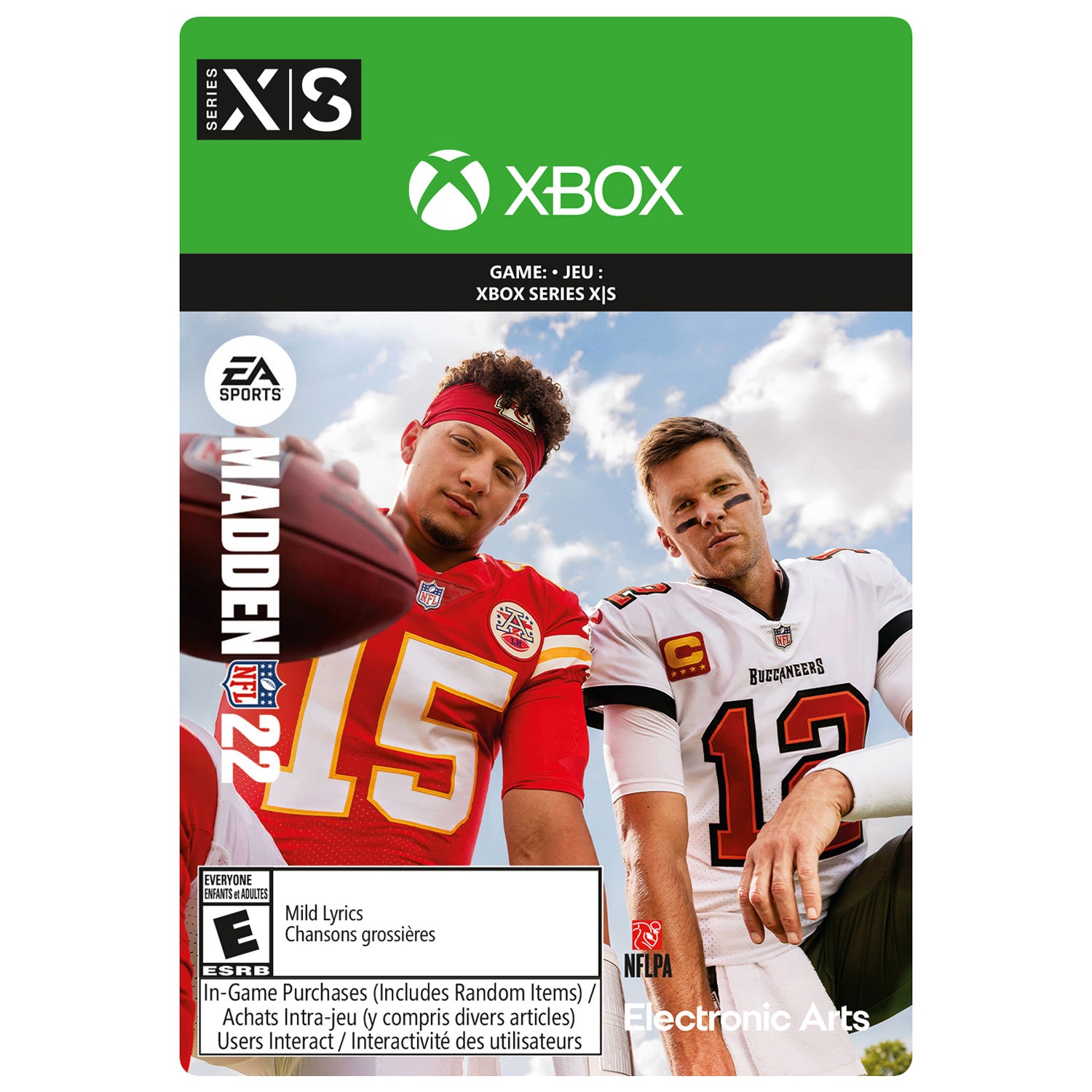 Madden NFL 22 (Xbox Series X|S) - Digital Download