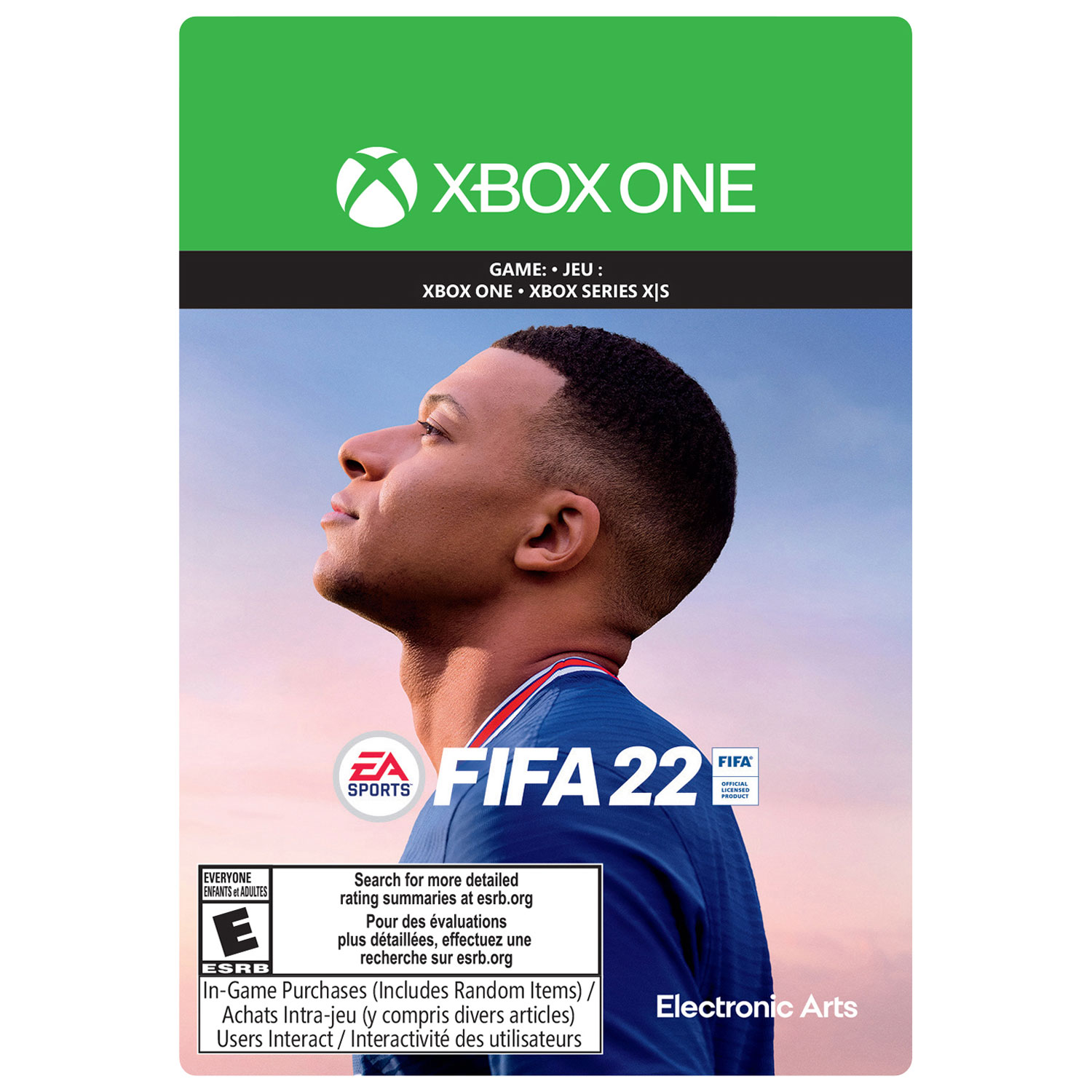 FIFA 22 (Xbox One) - Digital Download