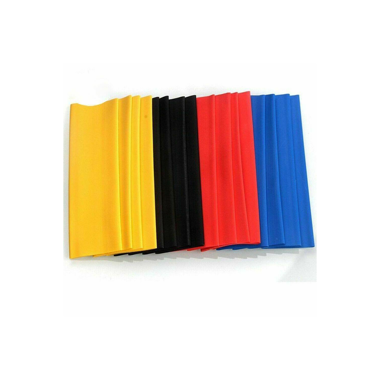 Tube isolant thermorétractable gaine de fils de gaine isolante pour tube à gaine électrique CA